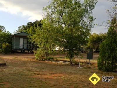 Pentland Caravan Park