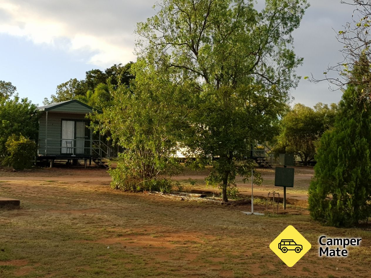 Pentland Caravan Park