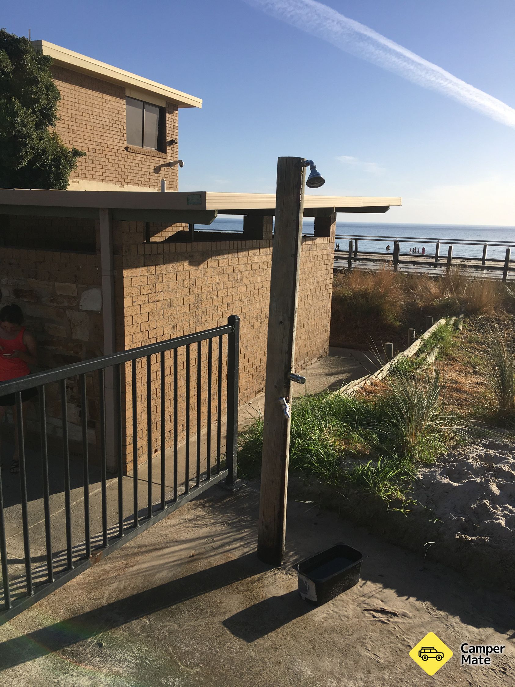 Seacliff Beach 