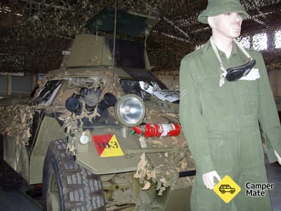 พิพิธภัณฑ์ Gippsland Armed Forces