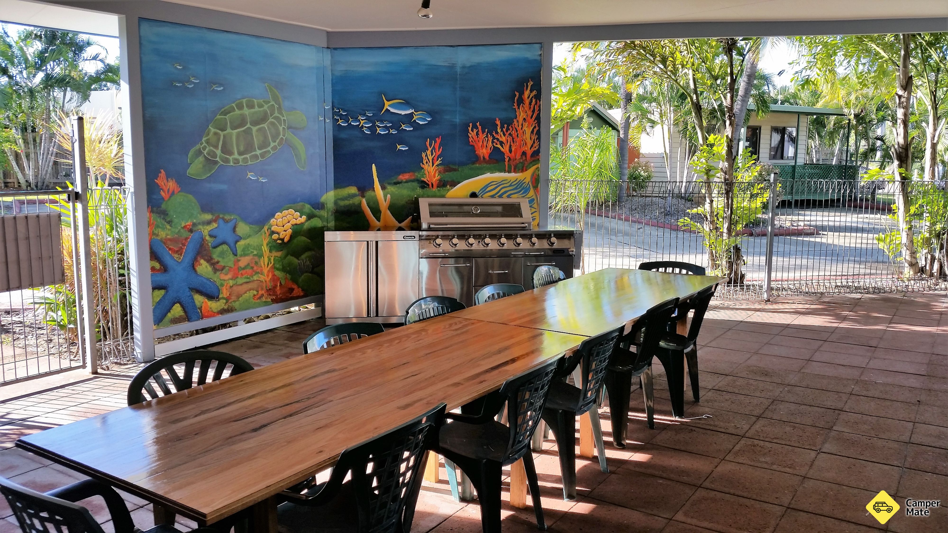 Restauranter i nærheten av Townsville Lakes Holiday Park - Image 2