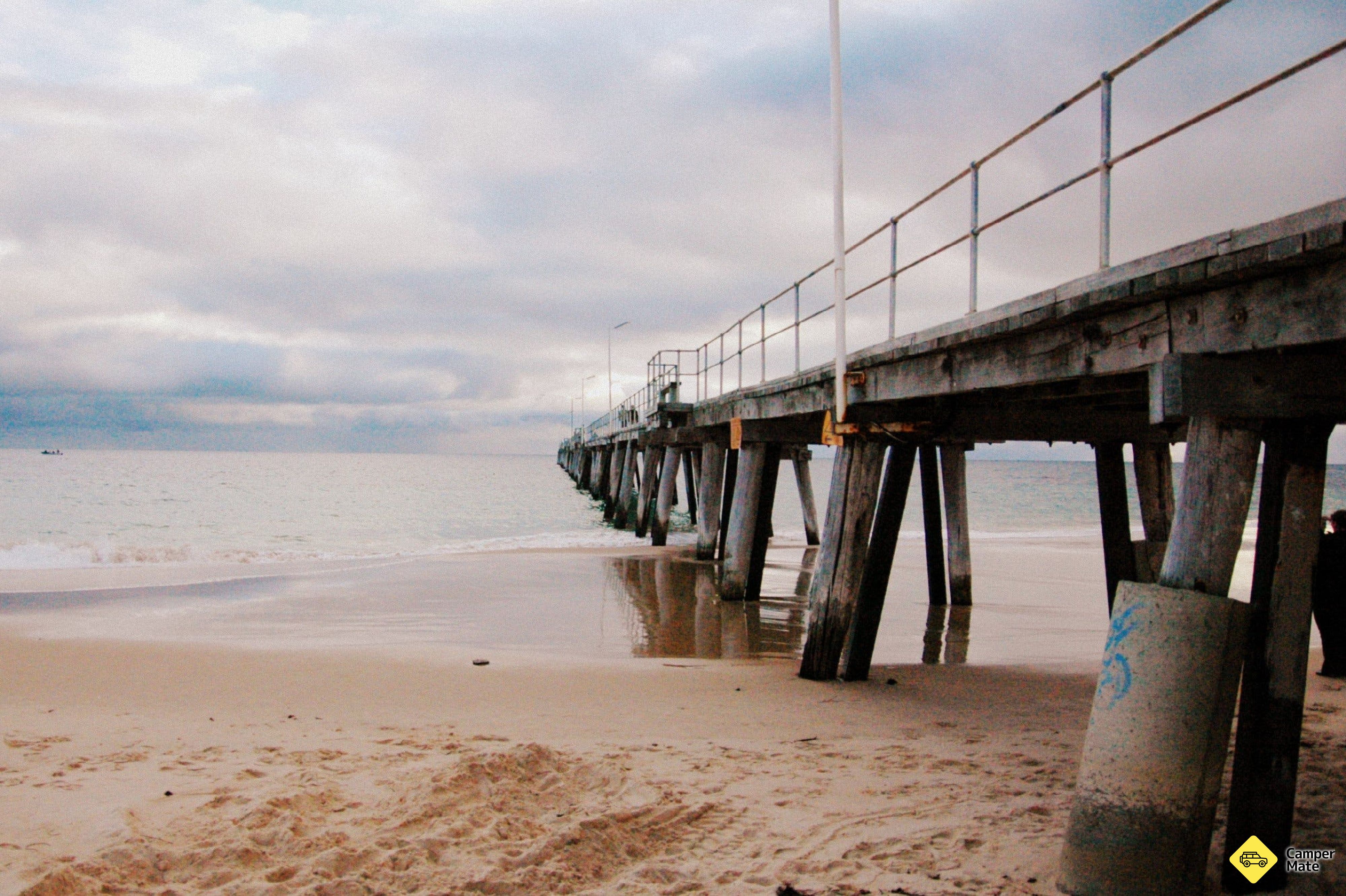 Port Noarlunga Plajı ve Jetty - Image 3