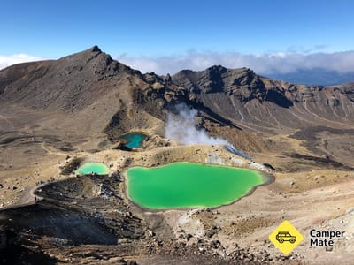 Ruapehu Must-Do's