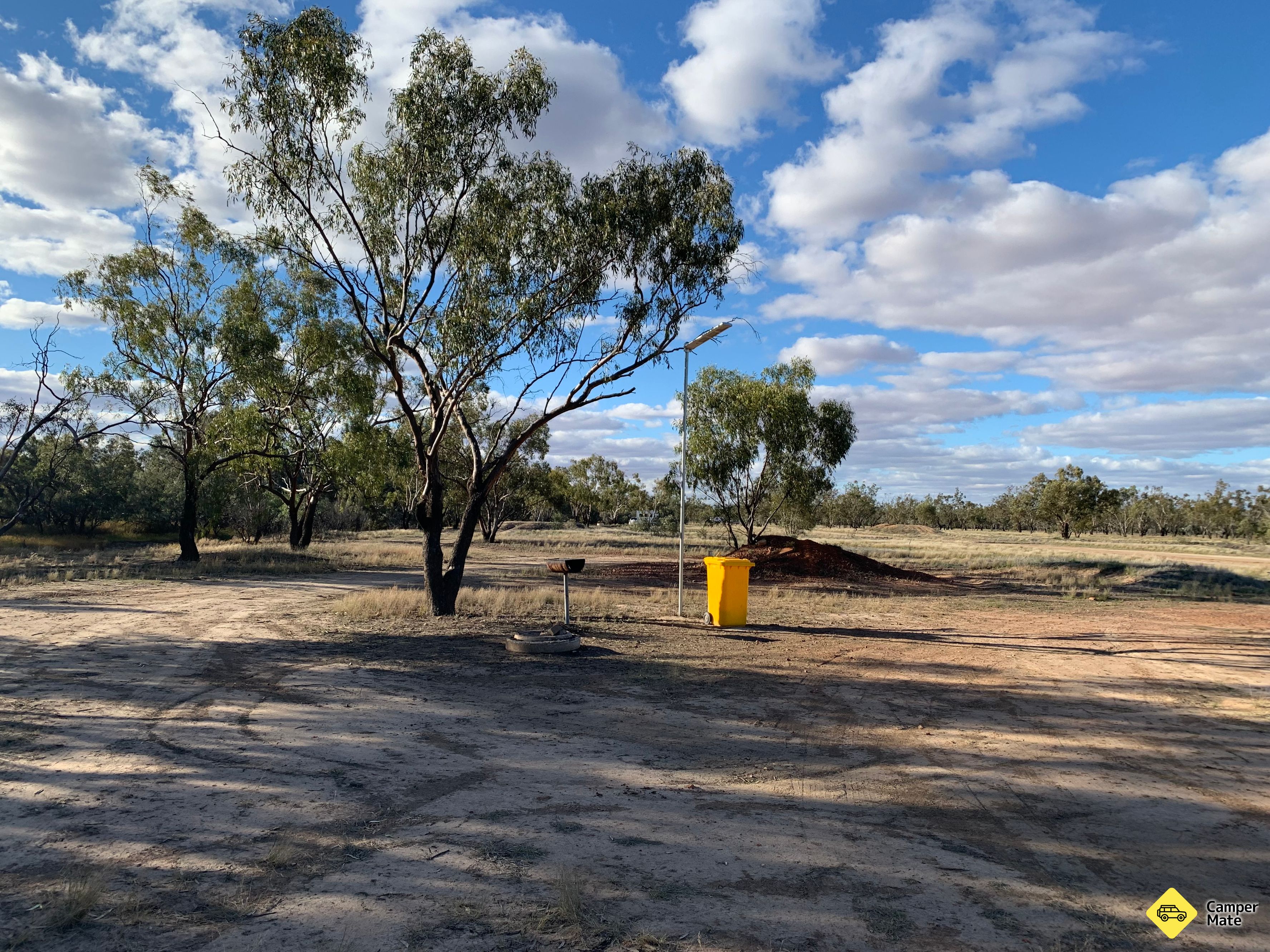 Thargomindah east Camping Area - Image 2