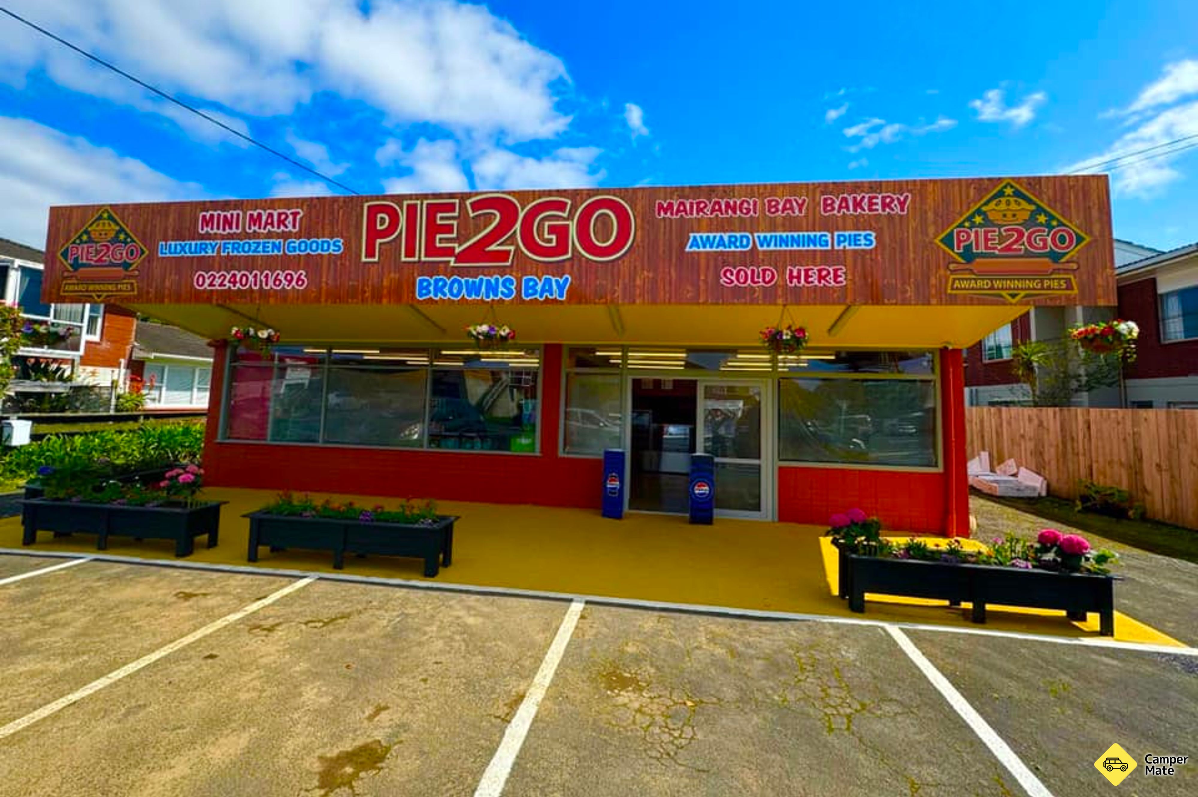 Mairangi Bay Bakery - Image 3
