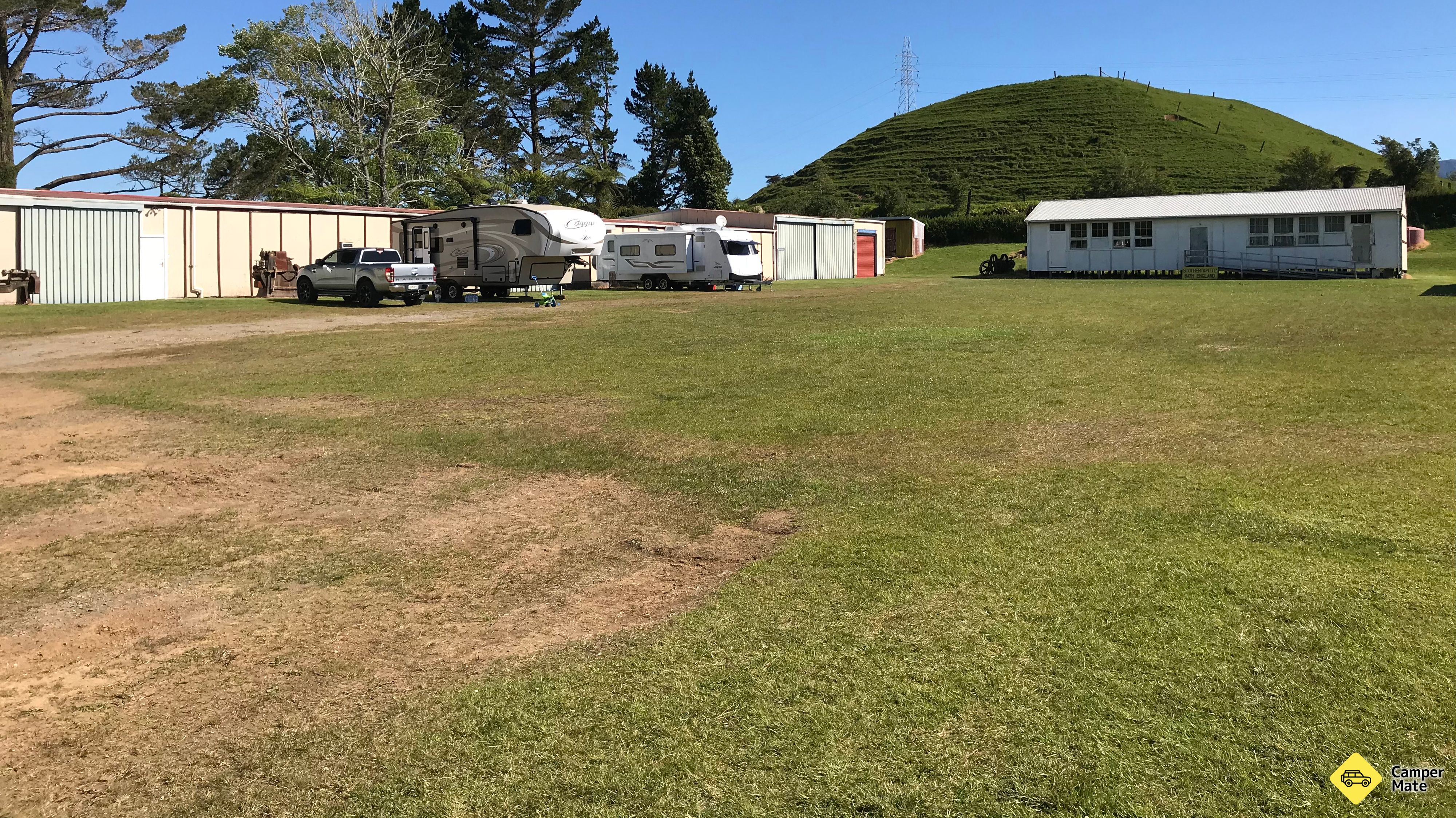 Museum Penerbangan, Transportasi dan Teknologi Taranaki
