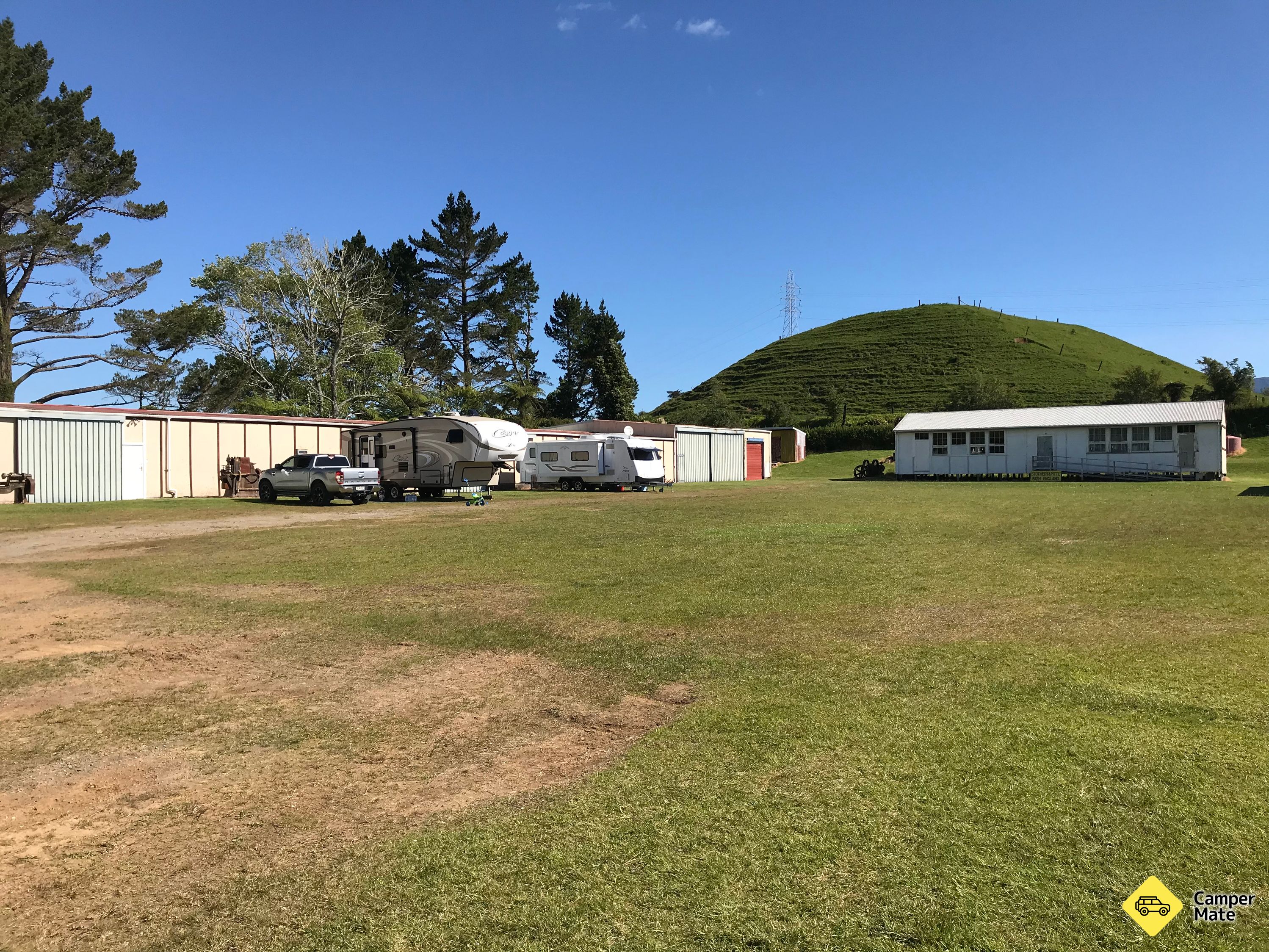 Museo dell'aviazione, dei trasporti e della tecnologia di Taranaki