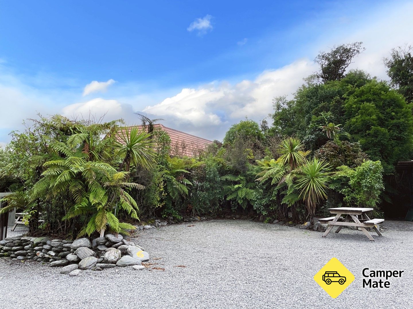 Franz Josef Campervan Park - Image 2