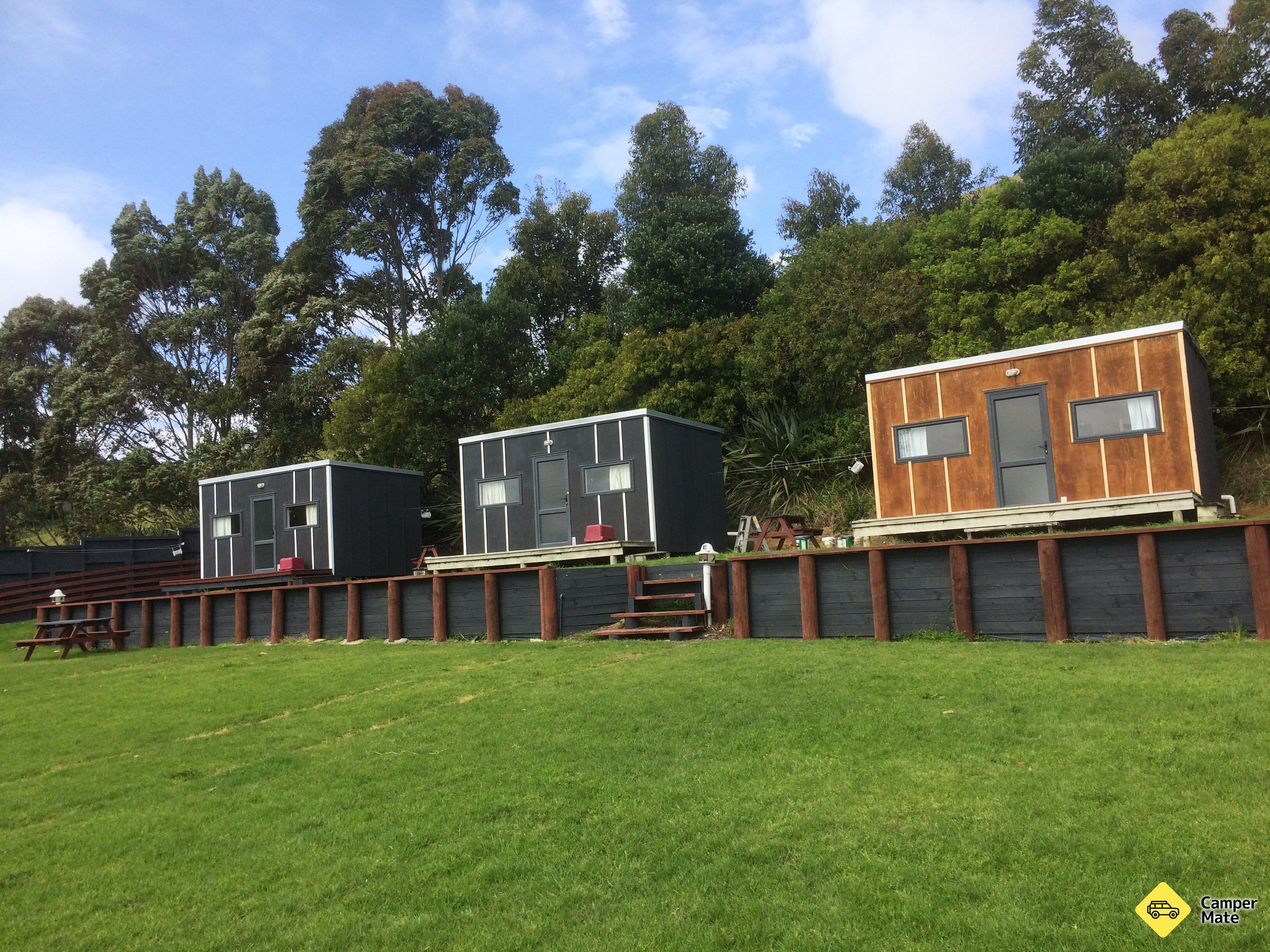 Whangaruru Beachfront Motor Camp - Image 2