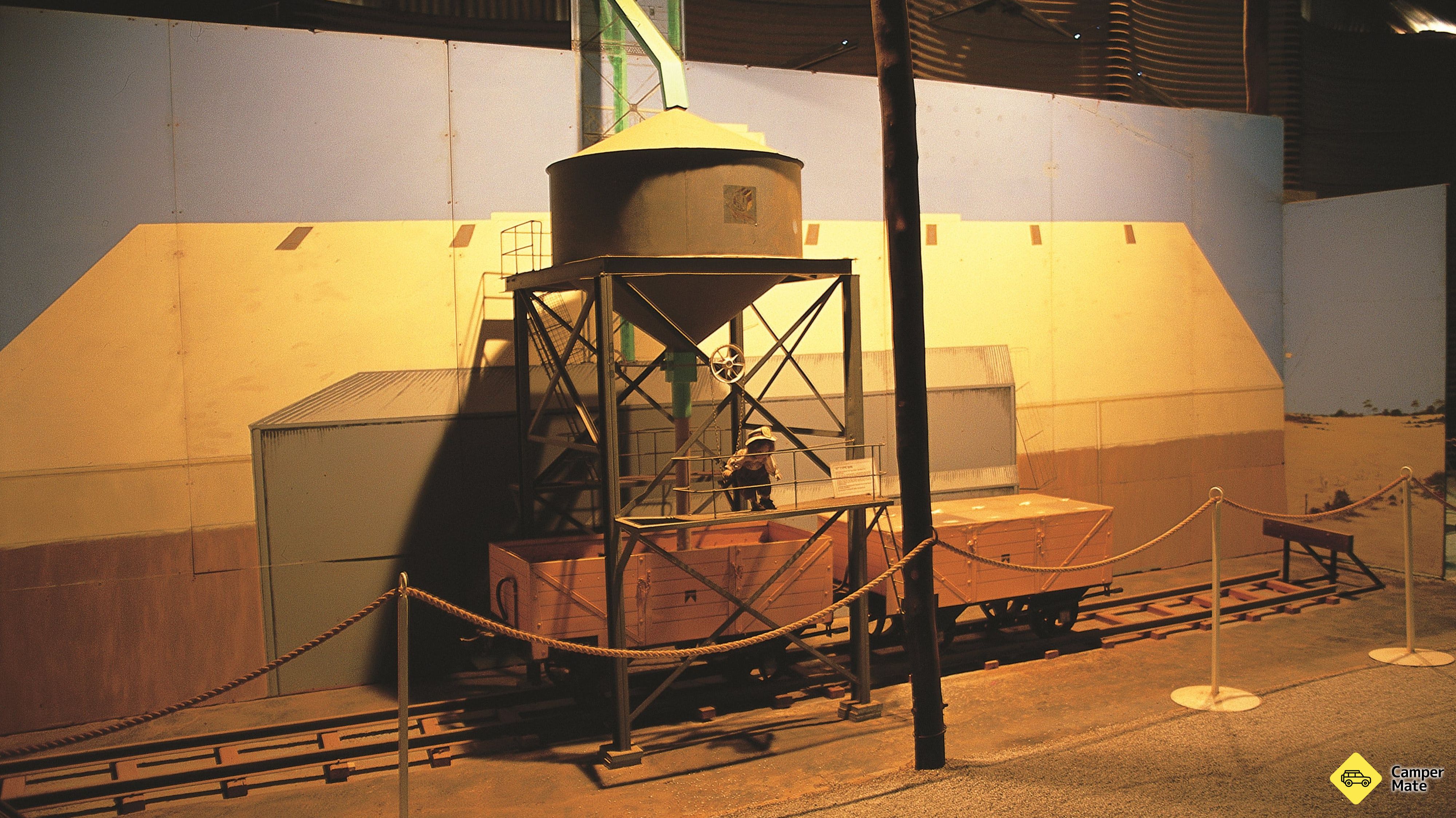 Museu Wubin Wheatbin
