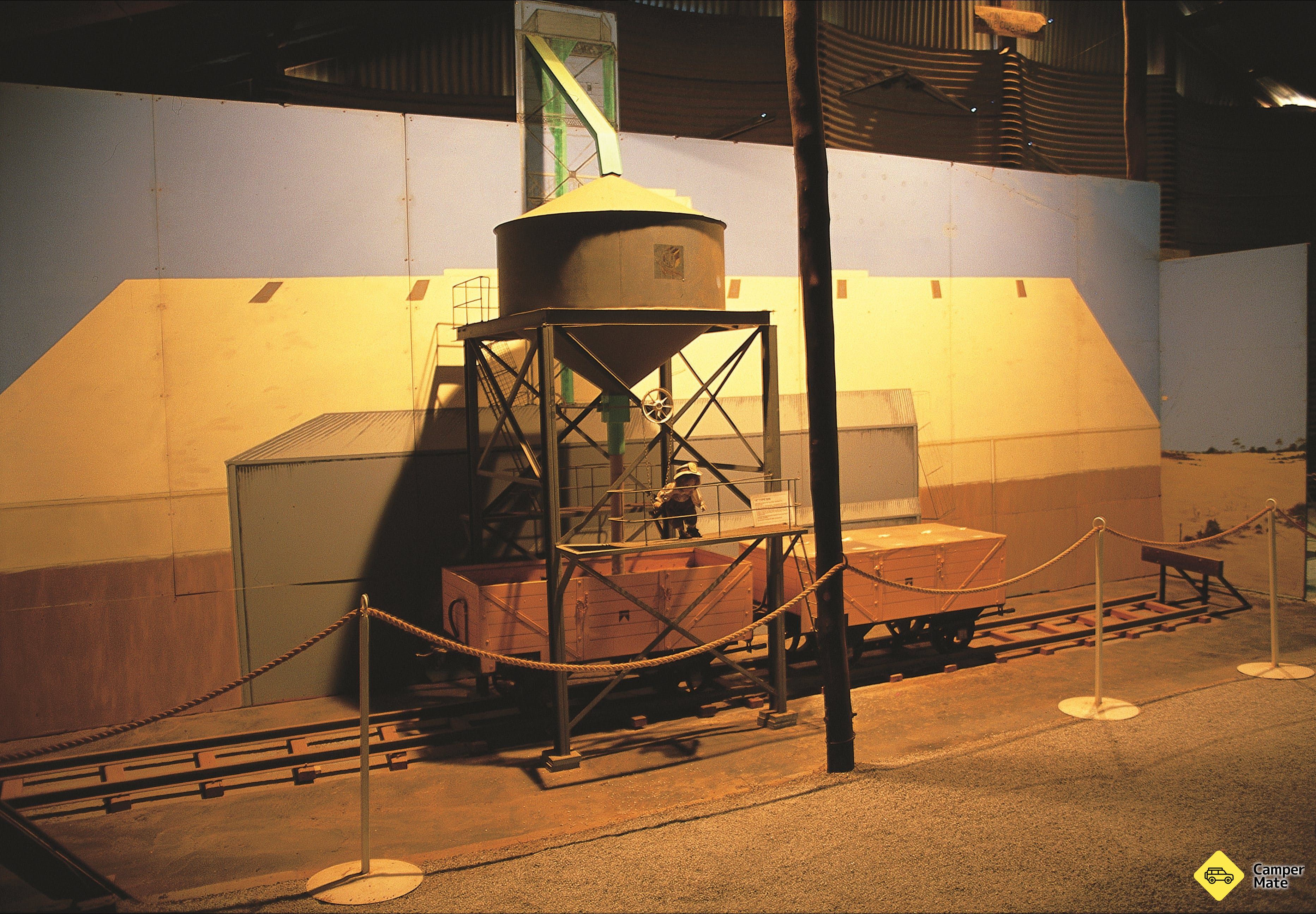 Wubin Wheatbin Museum