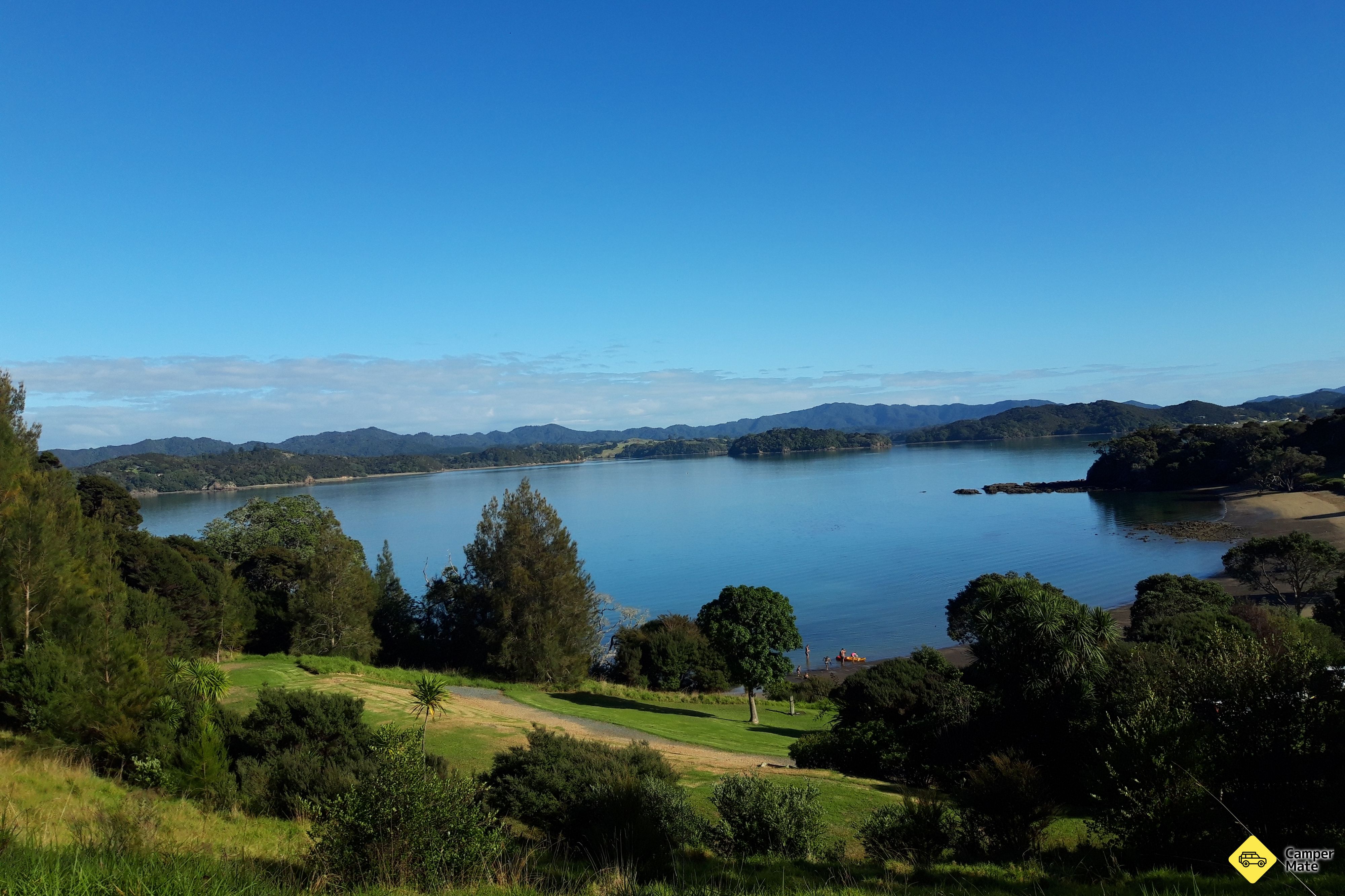 普里里湾(Whangaruru North Head)露营地 - Image 2