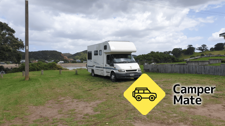 Pataua North Free Camp - Image 2