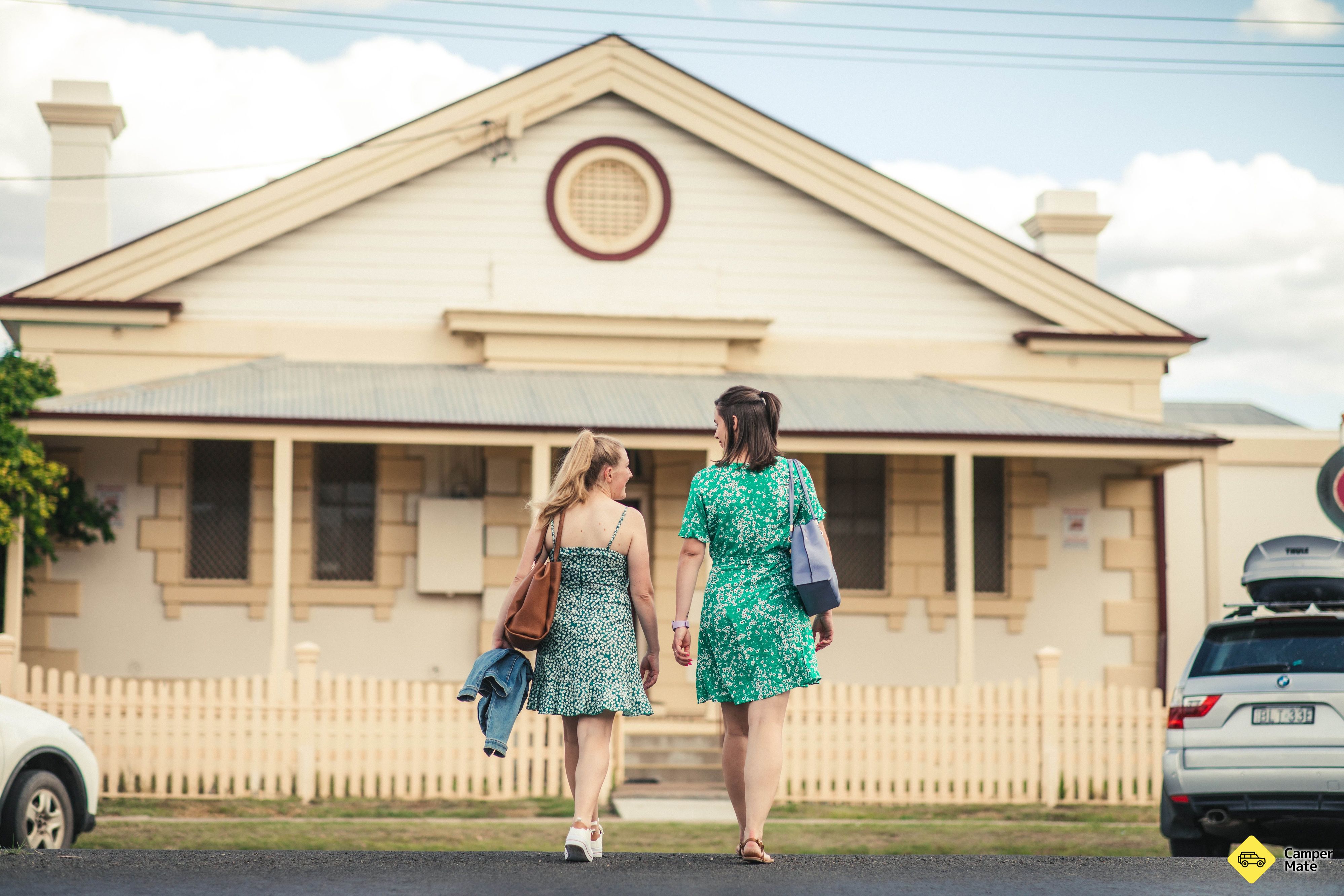 Narrabri Old Gaol and Museum(ナラブリ・オールド・ガオル&ミュージアム) - Image 2