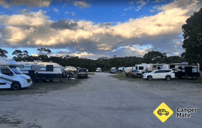 Freycinet Caravan en RV Park