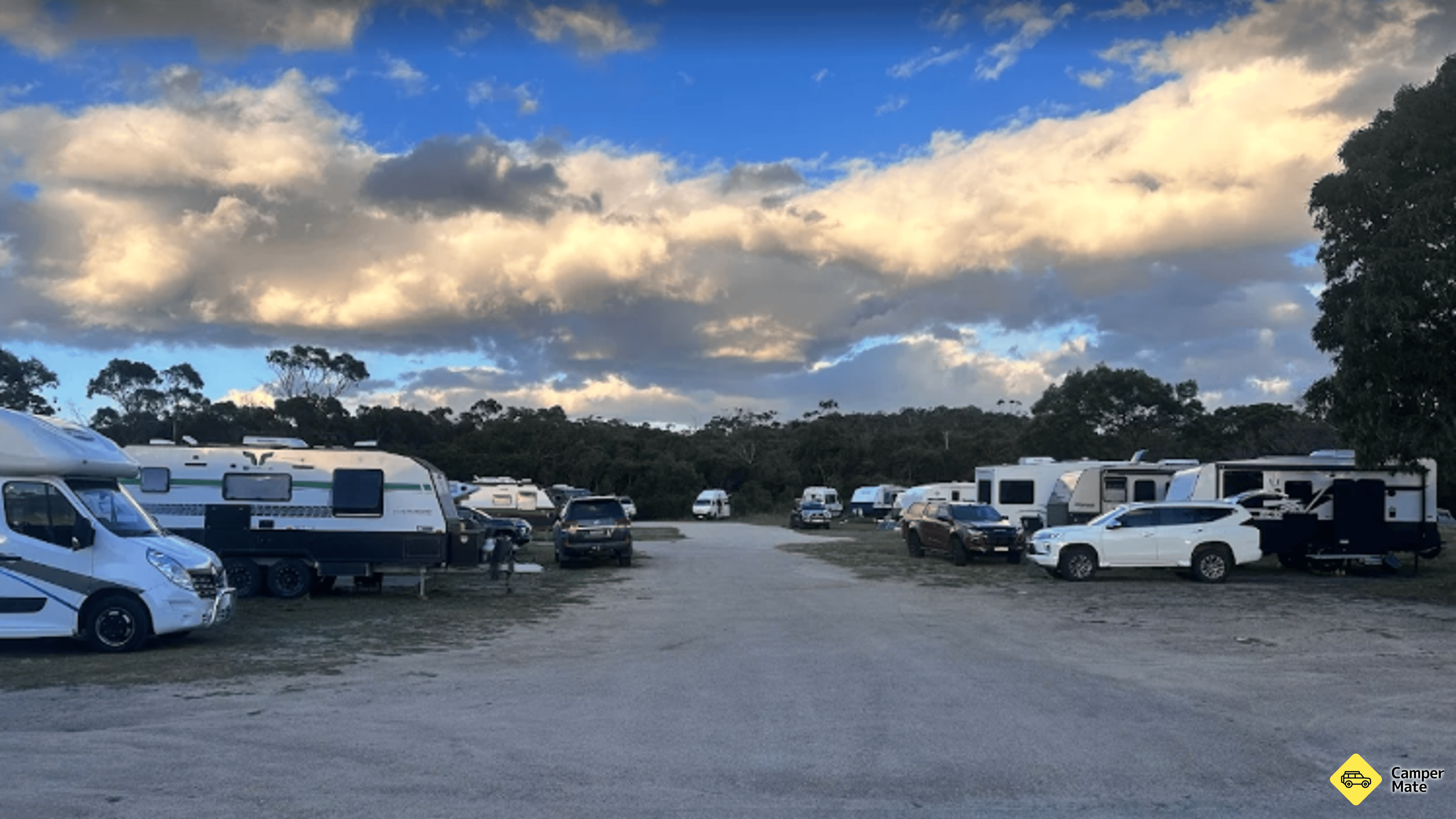 Freycinet Caravan und RV Park