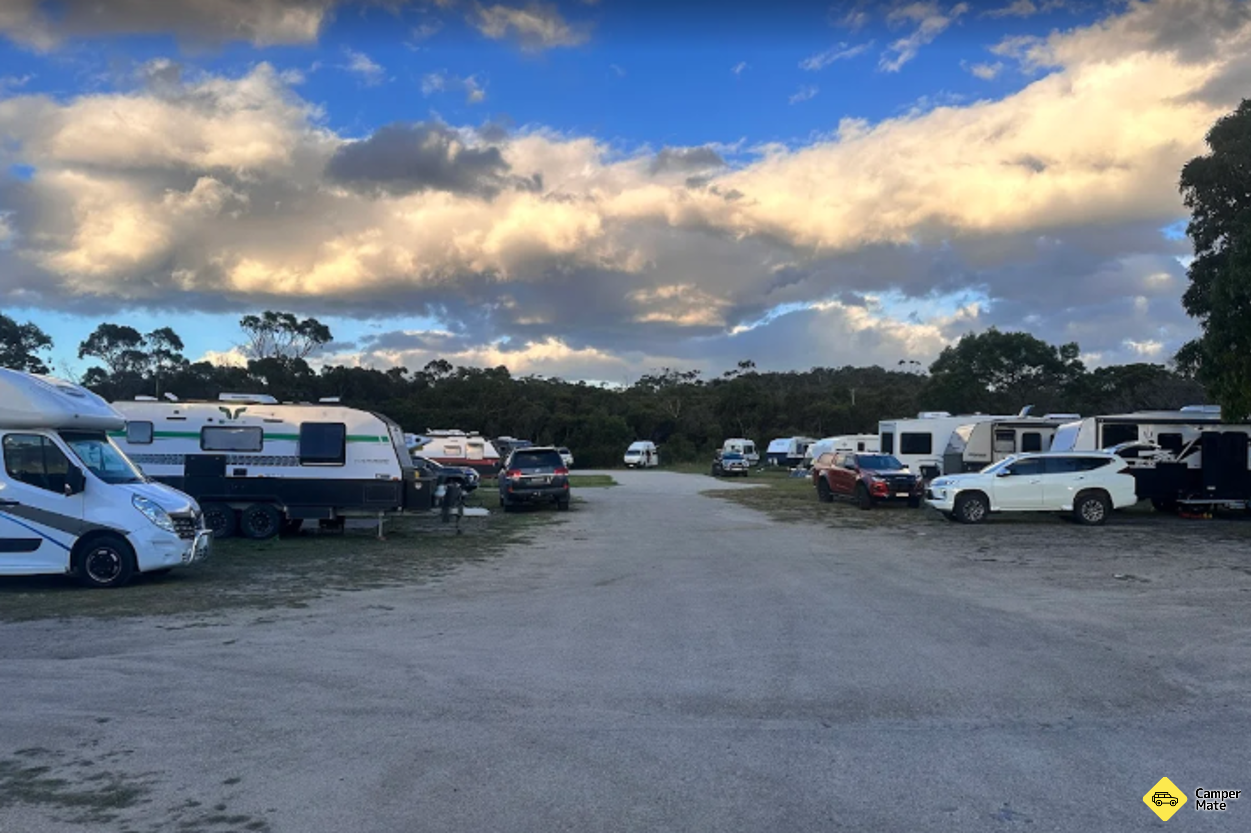 Freycinet Caravan und RV Park