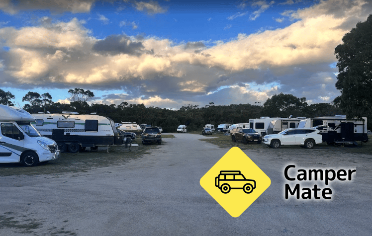 Freycinet Caravan en RV Park