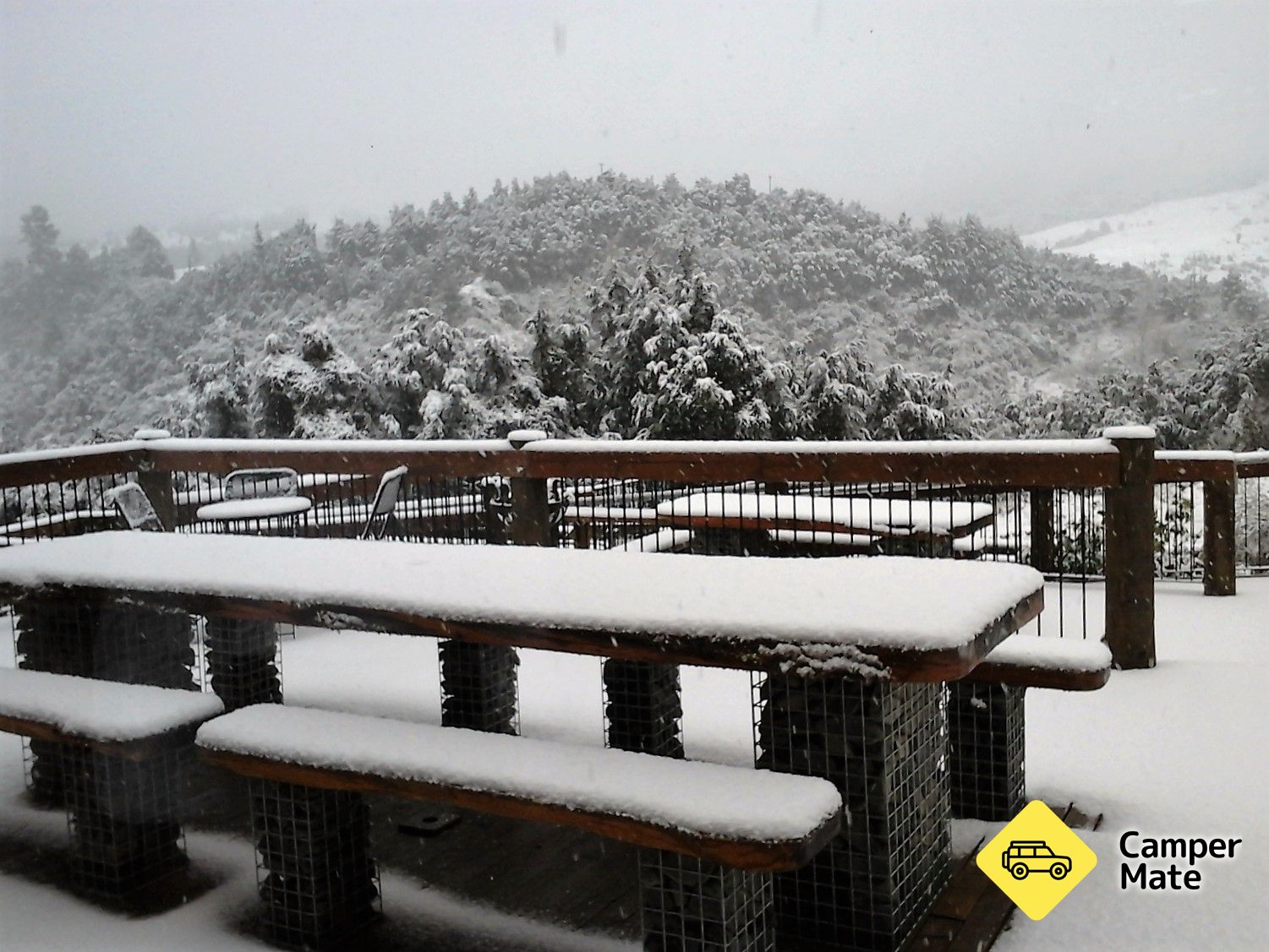Mt Lyford Lodge Camp - 주말에만 - Image 3