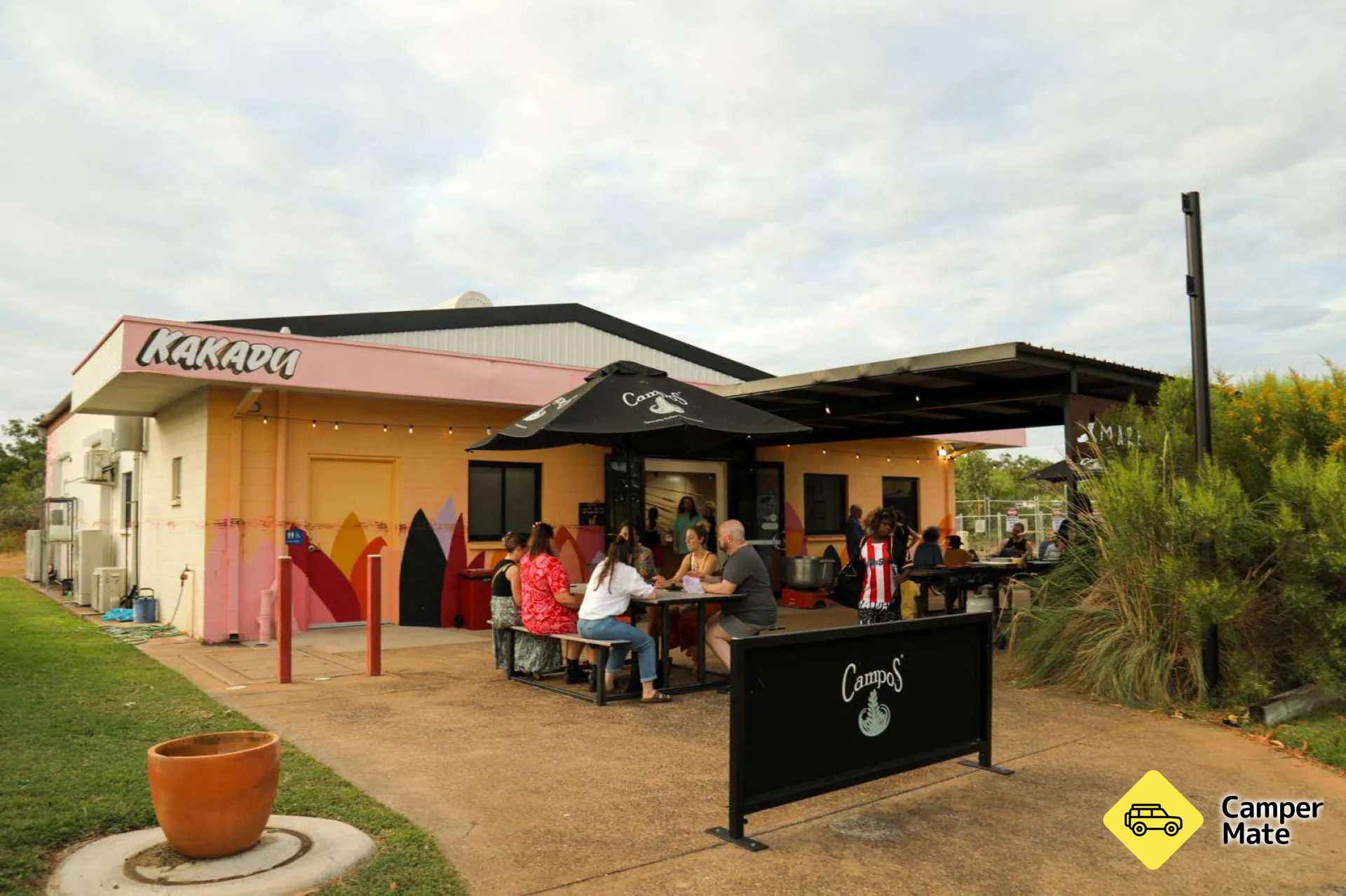 Marawaddi Art and Cultural Centre - Image 2