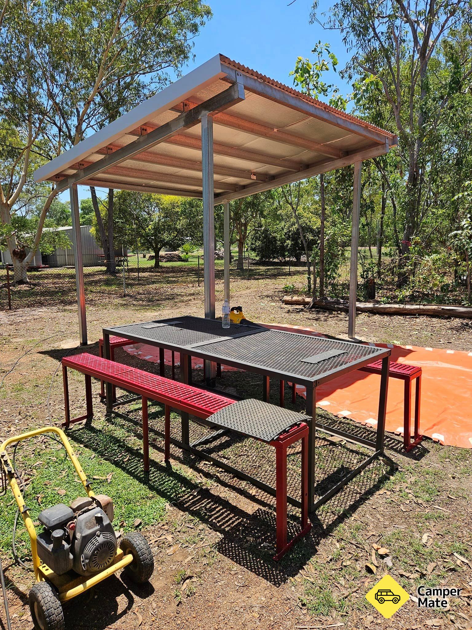 Hokeys Camp Site Wagait Beach - Image 2