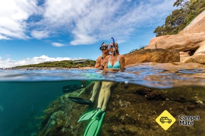 Réserve naturelle de l'île de Woody