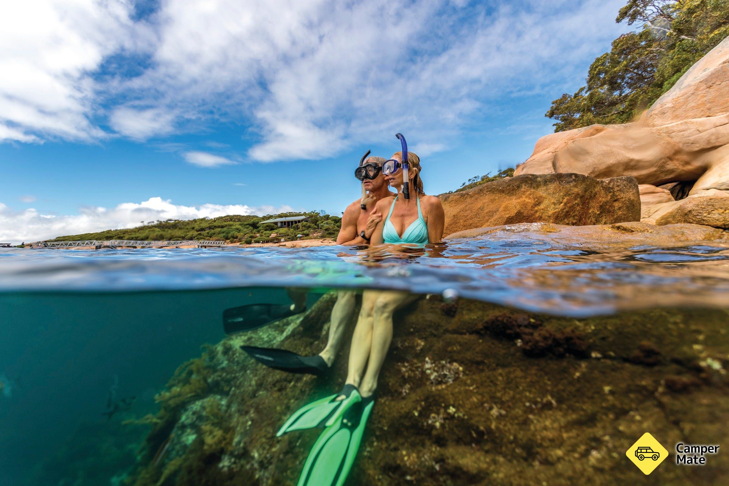 Réserve naturelle de l'île de Woody