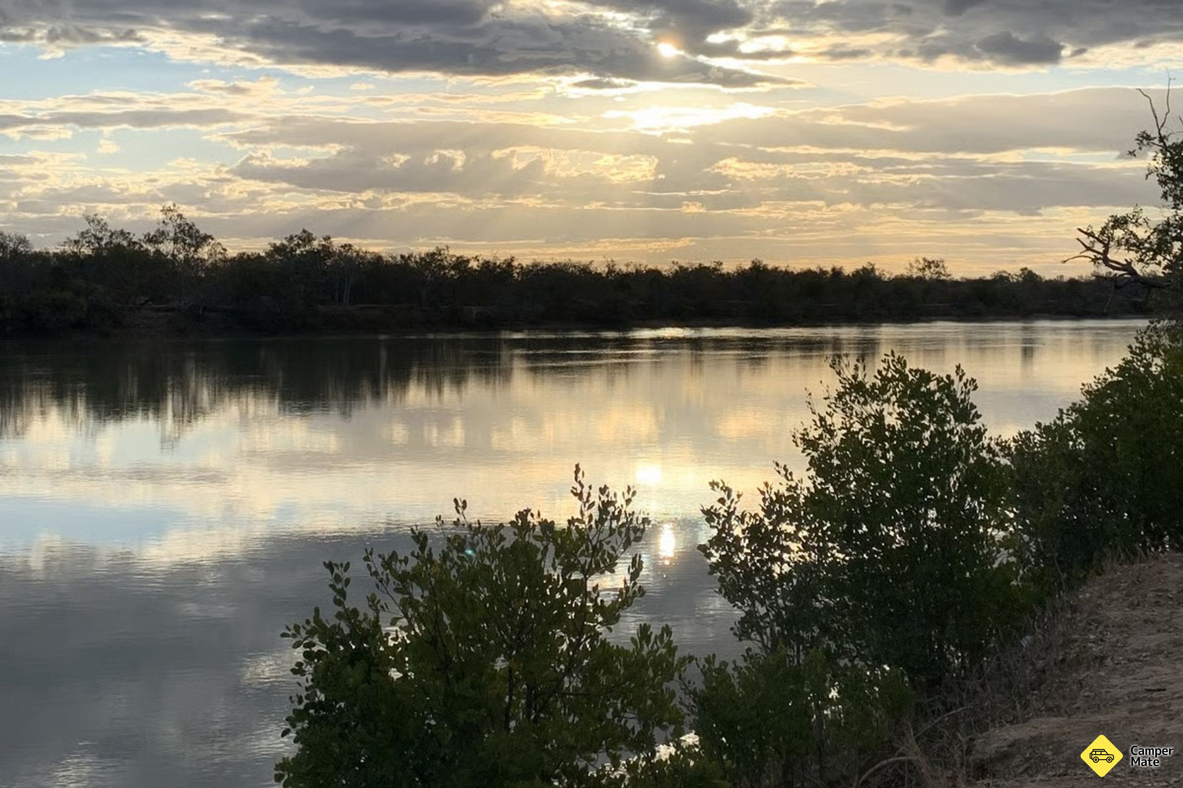 رحلات إلى Albert River Bush Camping - Burketown