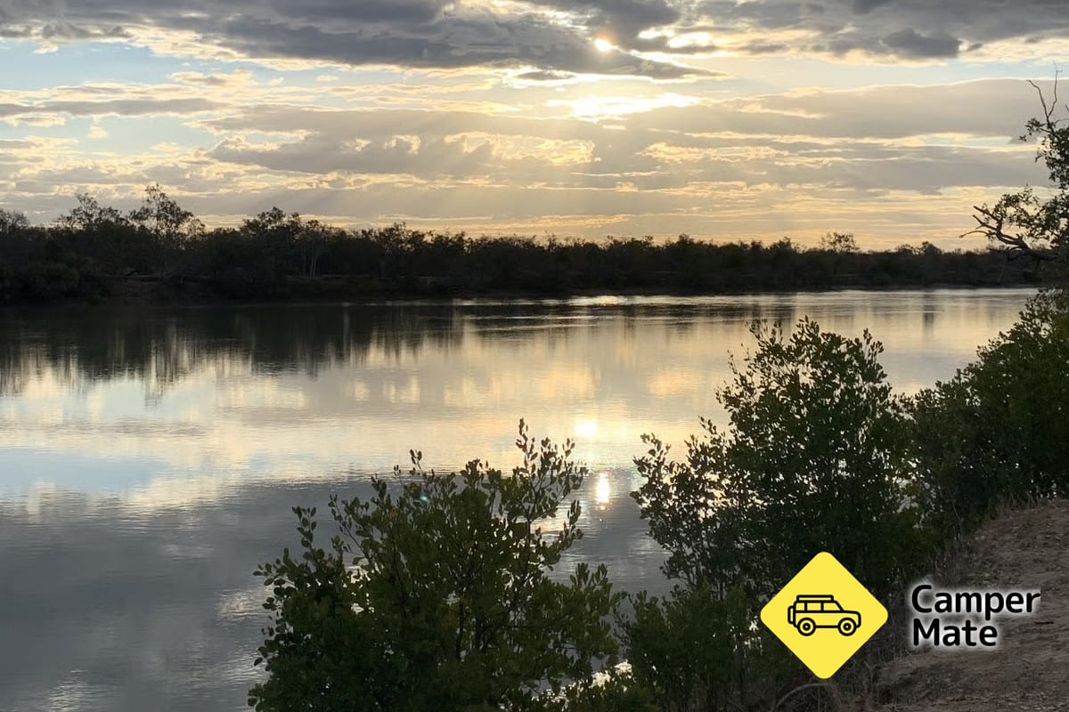 Campeggio Albert River Bush - Burketown