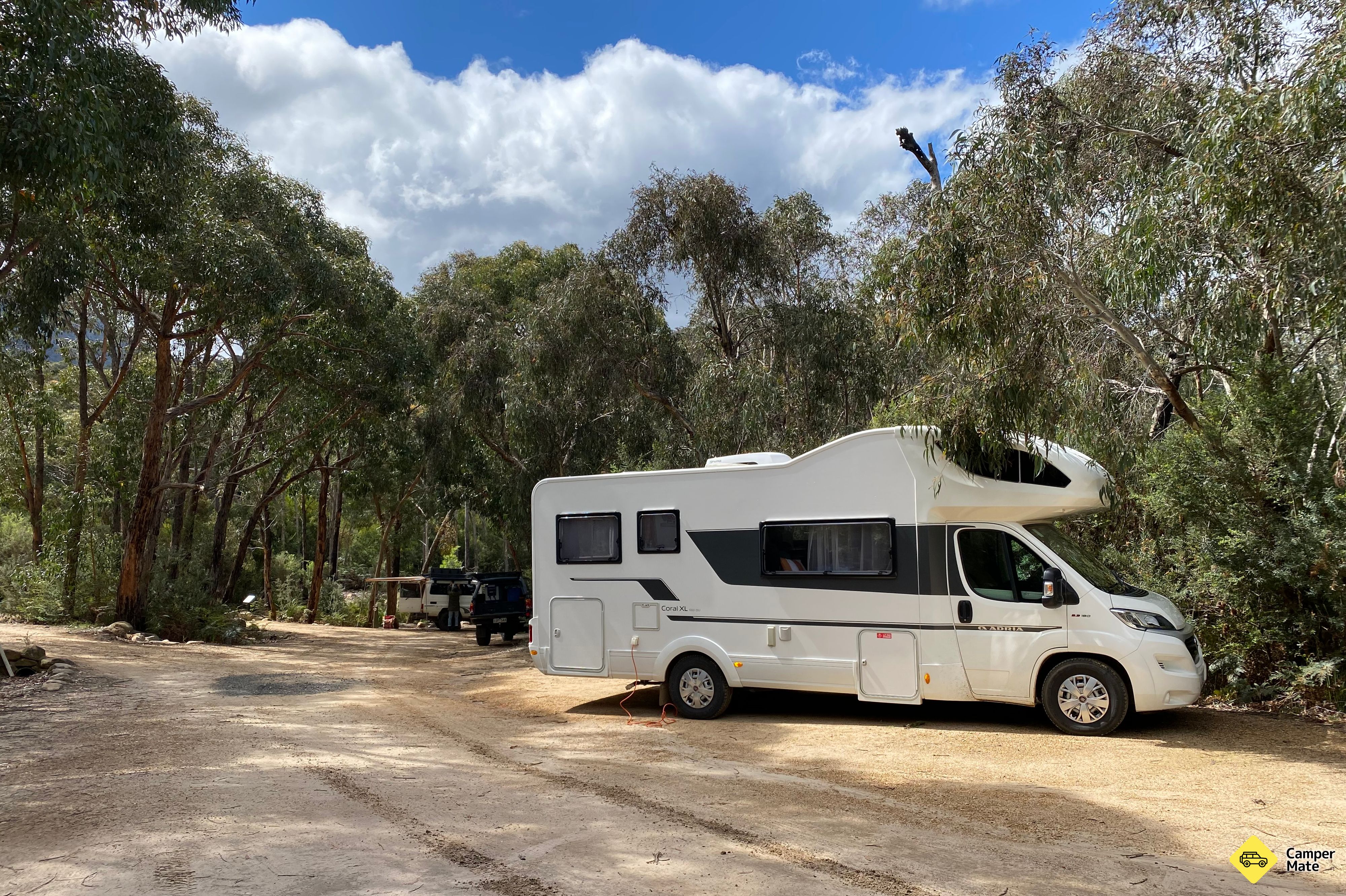 Kalymna Falls Campground - Image 2