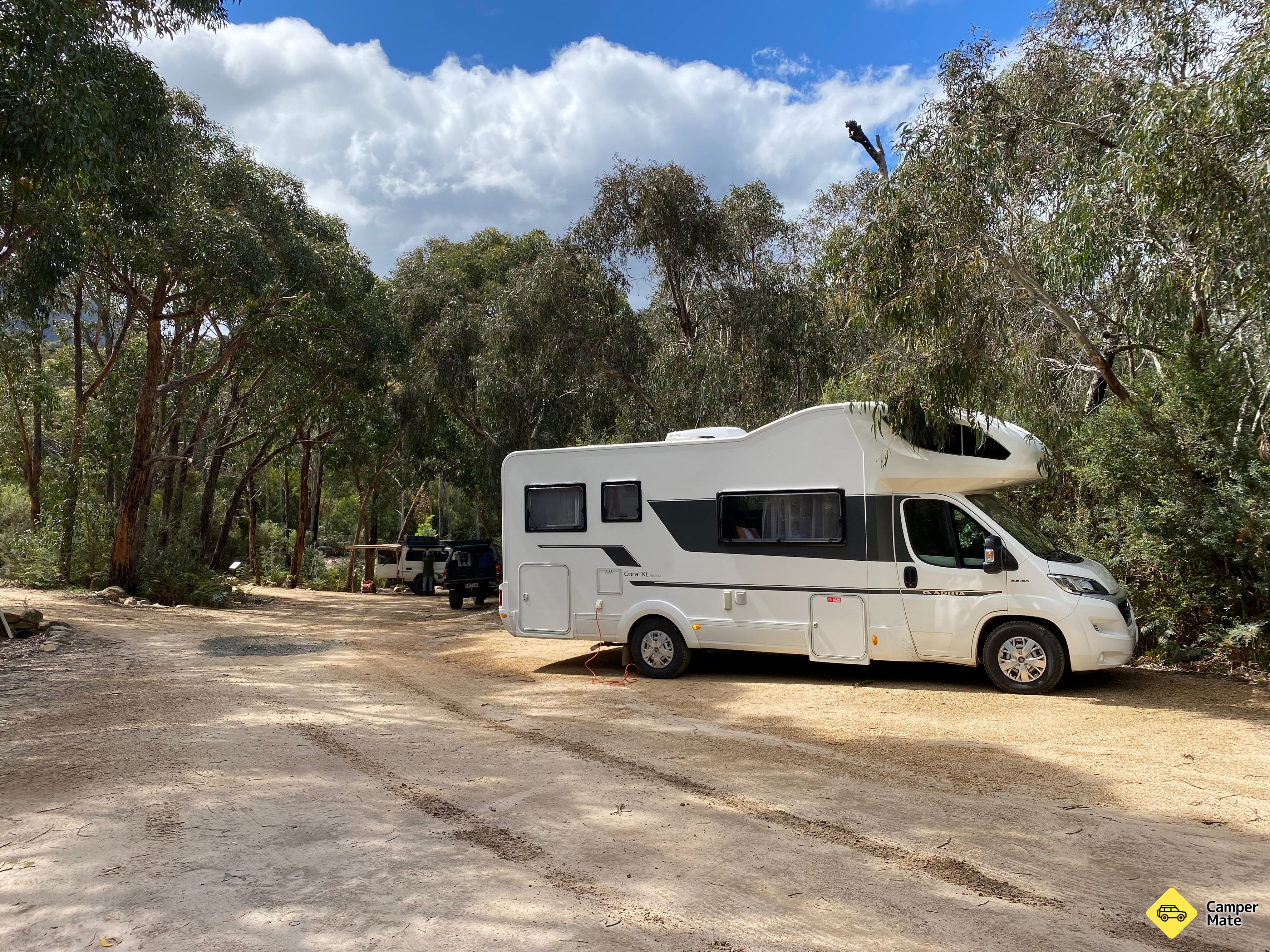 Kalymna Falls Campground - Image 2