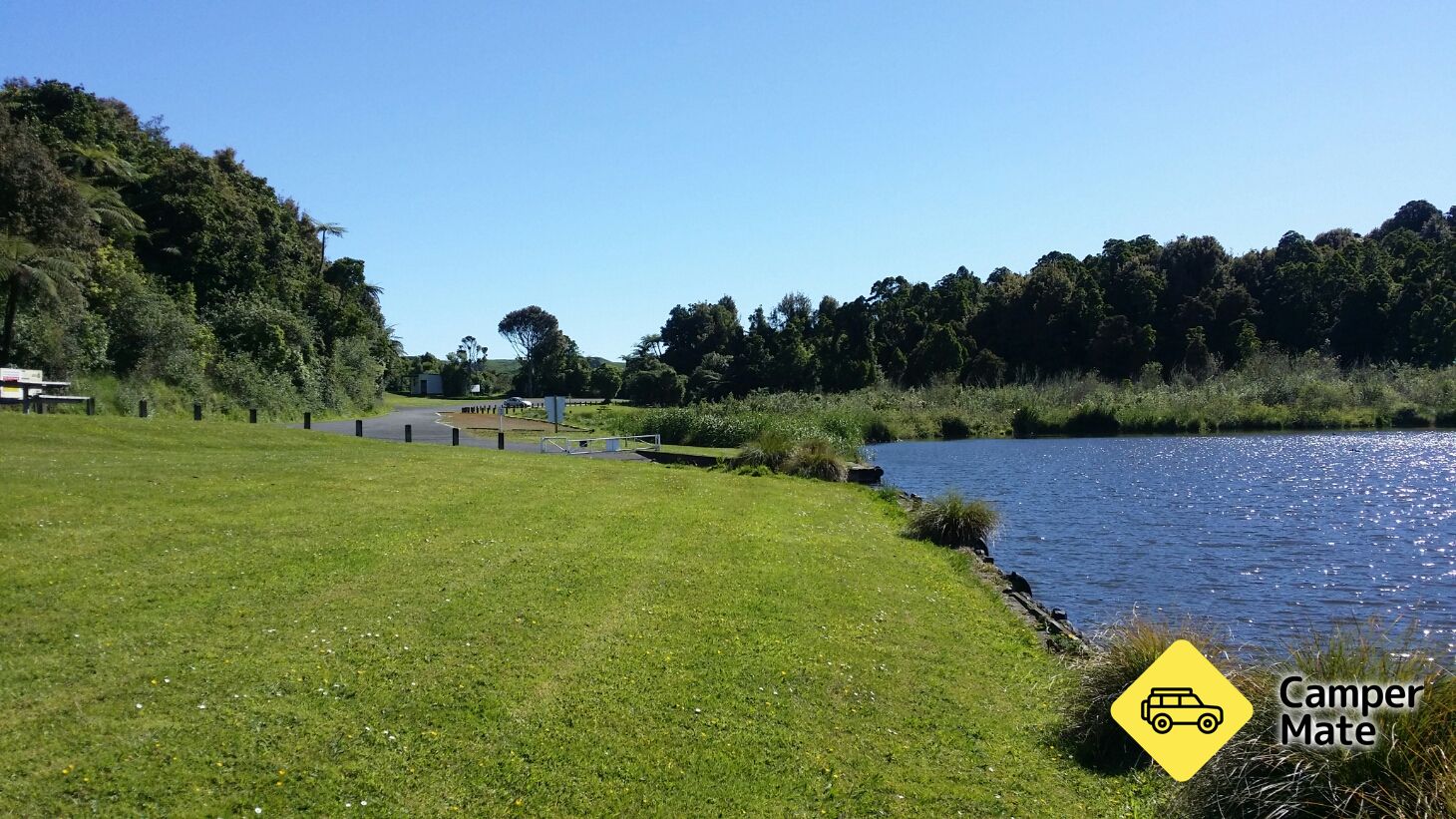 Lake Rotokare Scenic Reserve - Image 3