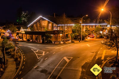 Powderkeg Restaurant and Bar