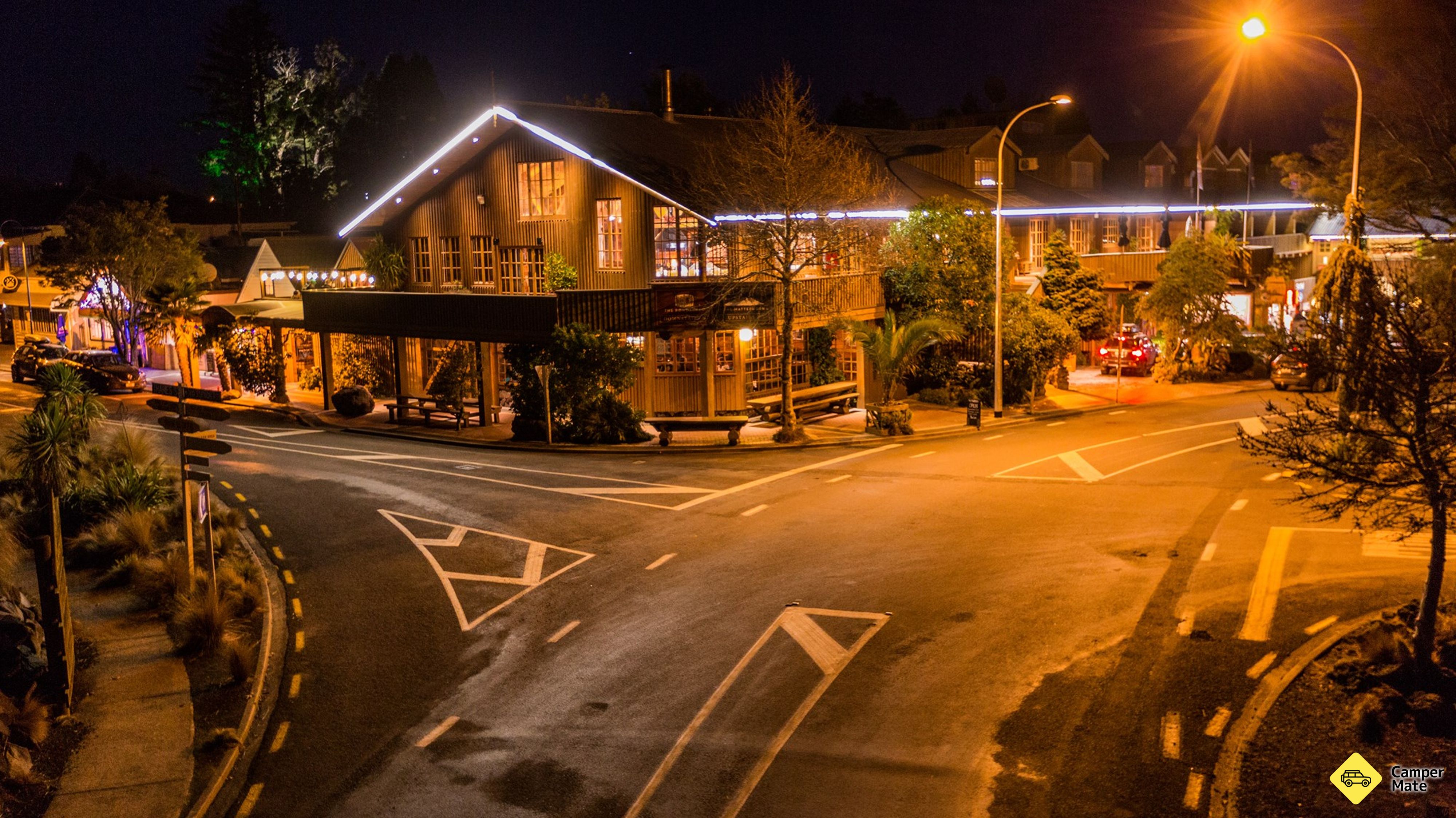 Powderkeg Restaurant and Bar