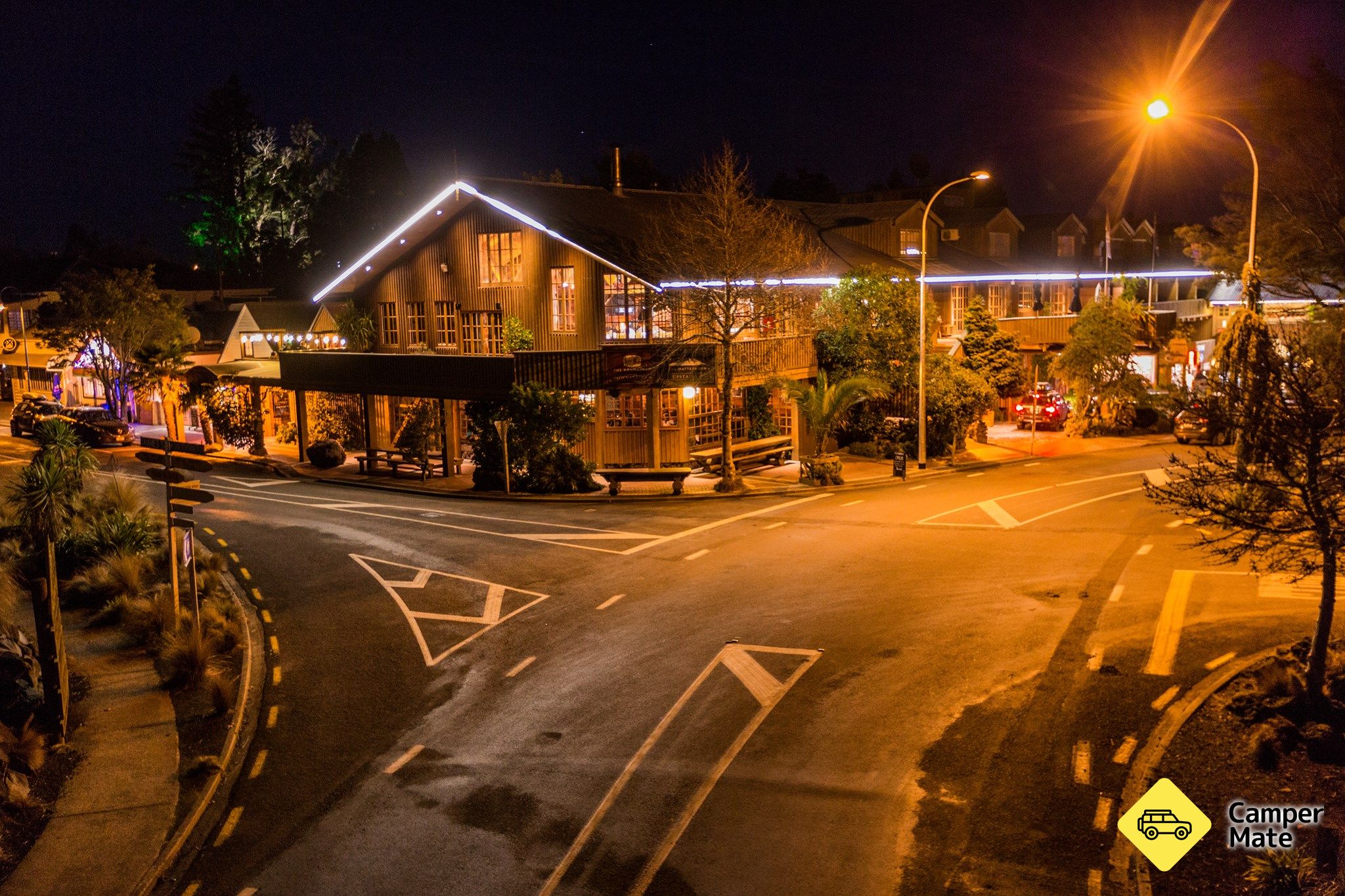Powderkeg Restaurant and Bar