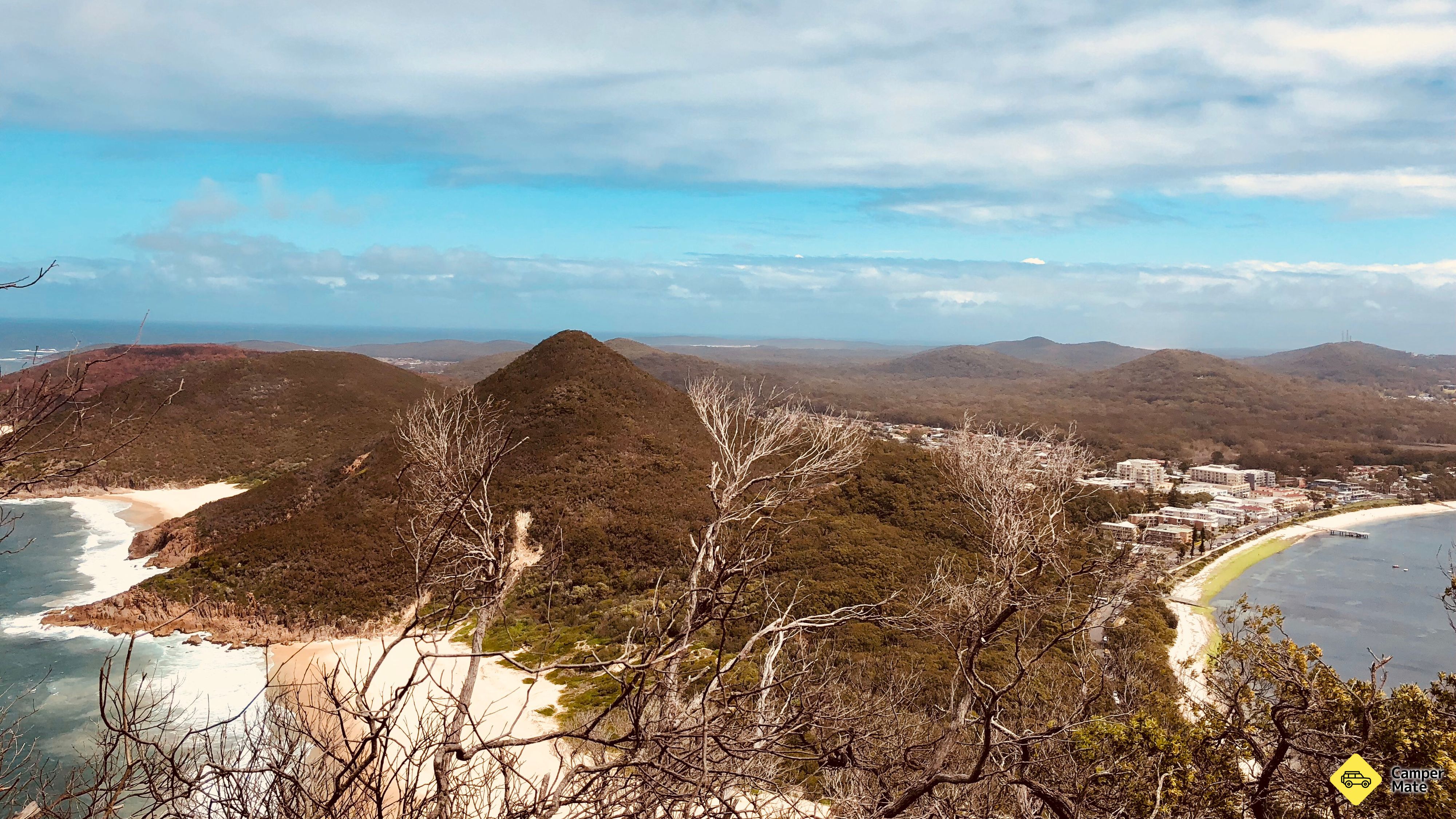 Tomaree Mountain