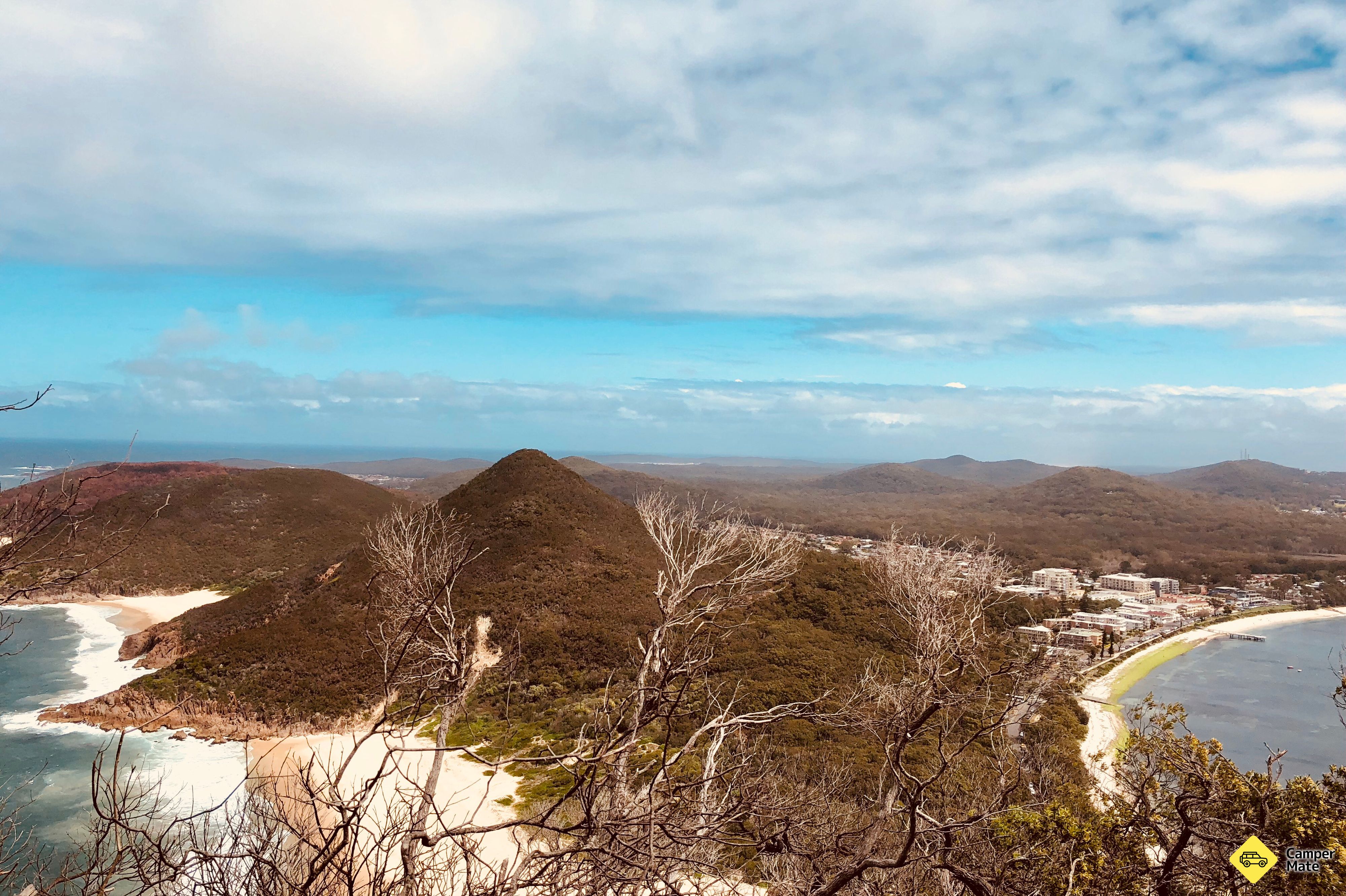Tomaree Mountain
