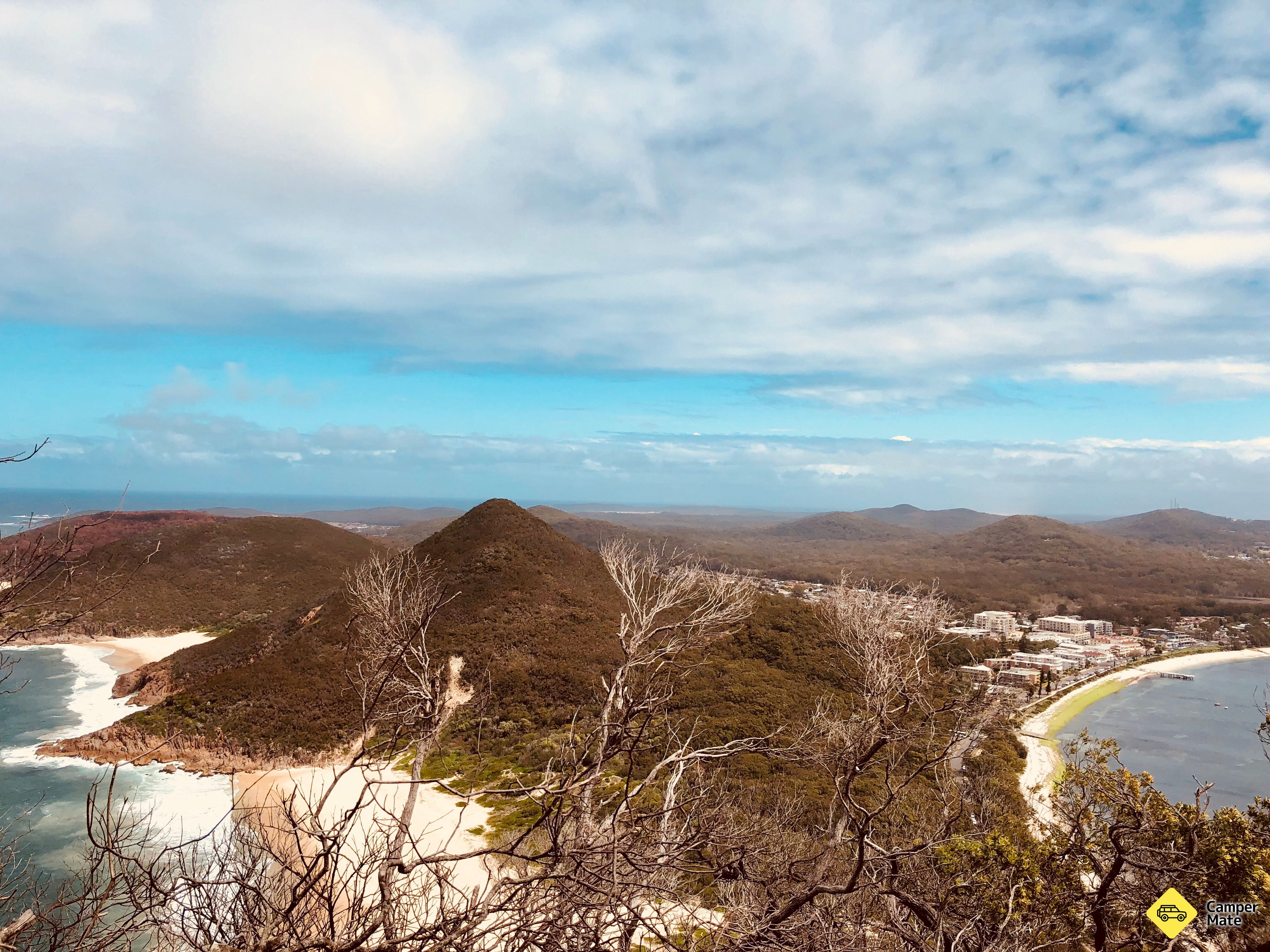 Tomaree Mountain