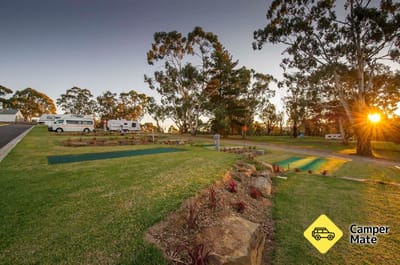 Отели рядом - Hahndorf Resort