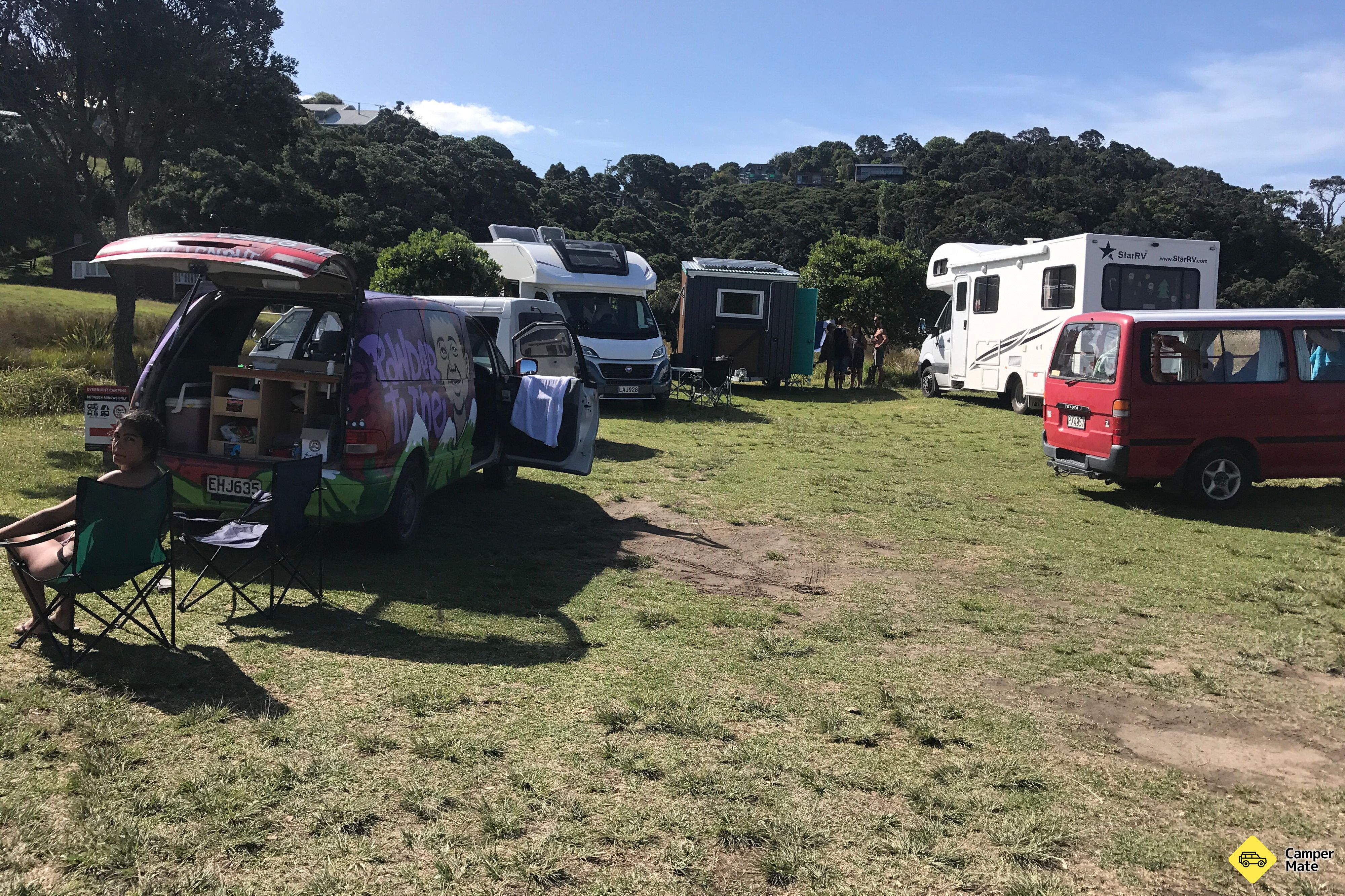 Woolleys Bay - Western Carpark - Image 2