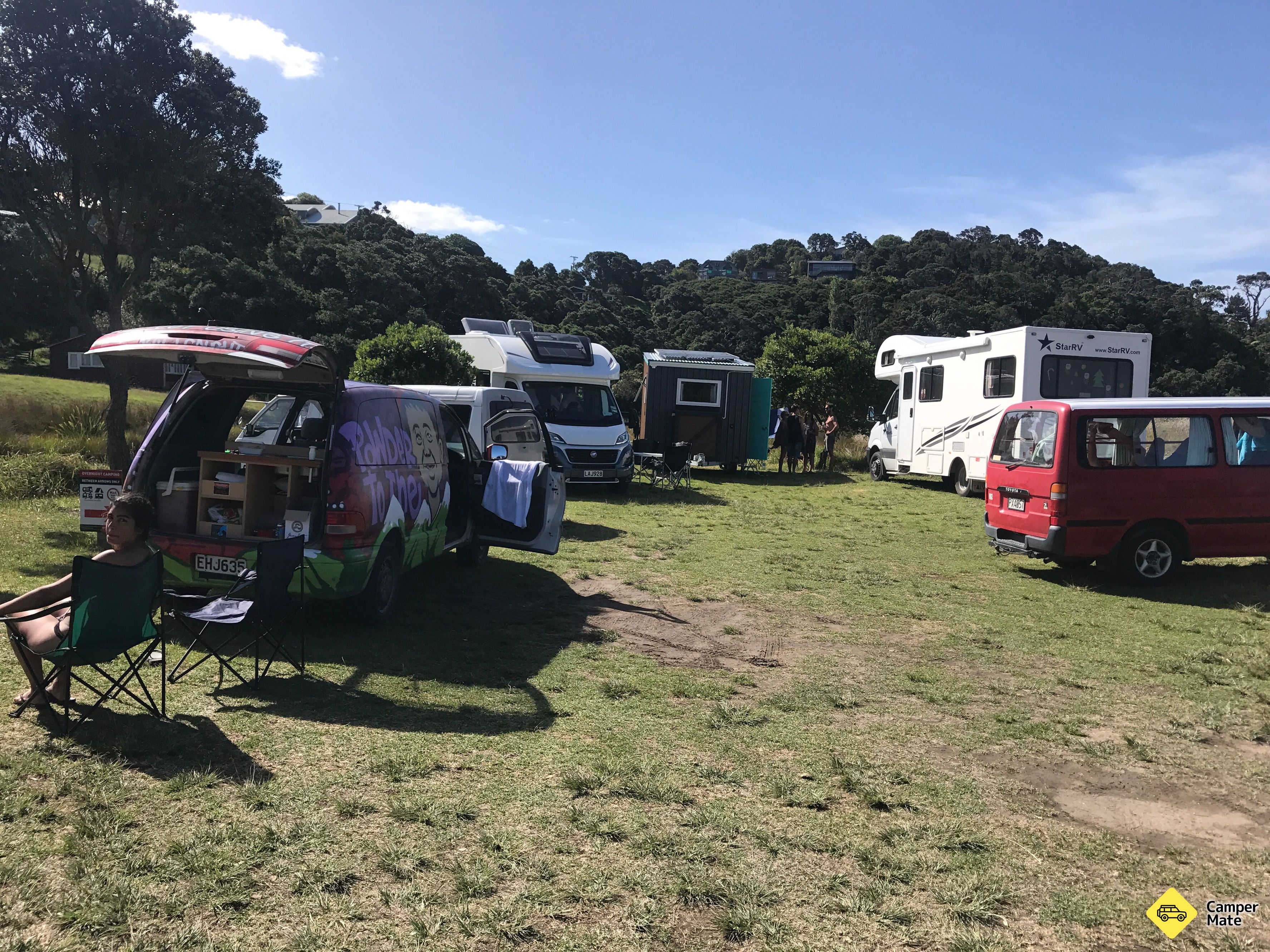 Woolleys Bay - Western Carpark - Image 2
