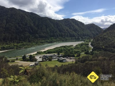 Berlins Cafe & Bar, Campground & Backpackers
