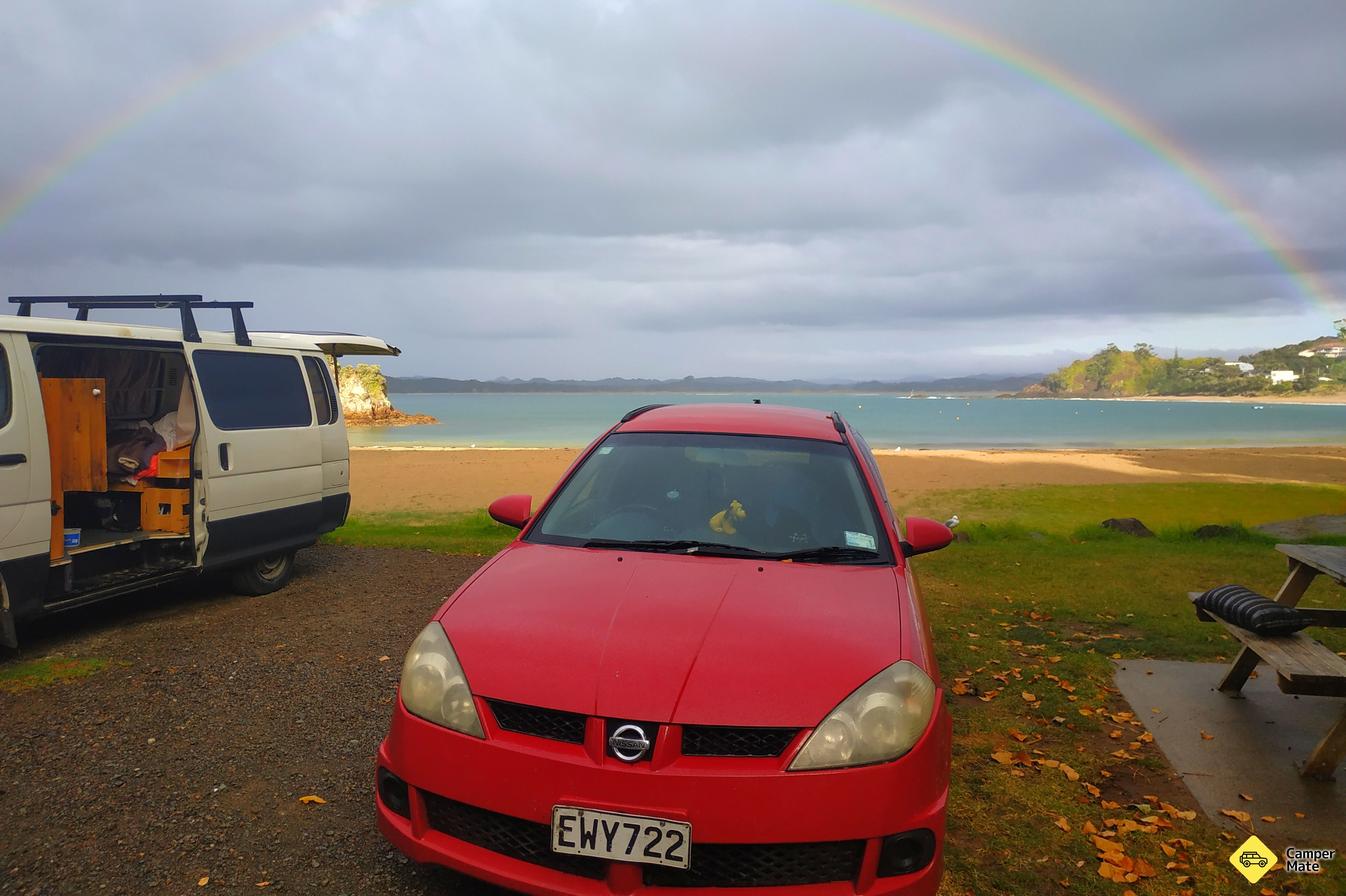 Wellingtons Bay - main reserve (Whangaumu Reserve) - Image 2