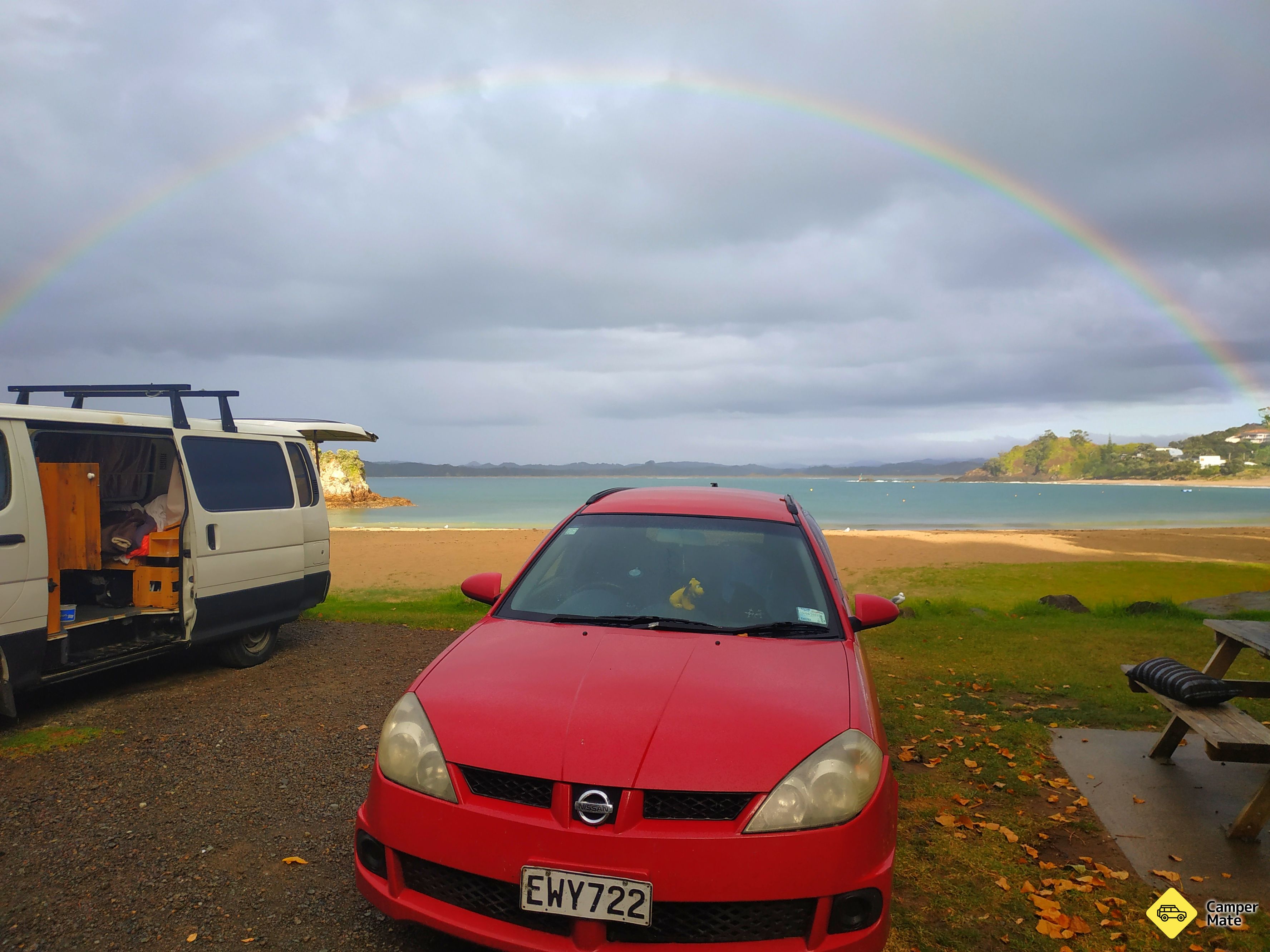 Wellingtons Bay - main reserve (Whangaumu Reserve)  - Image 2