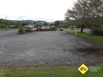 Dipton Parking Area 