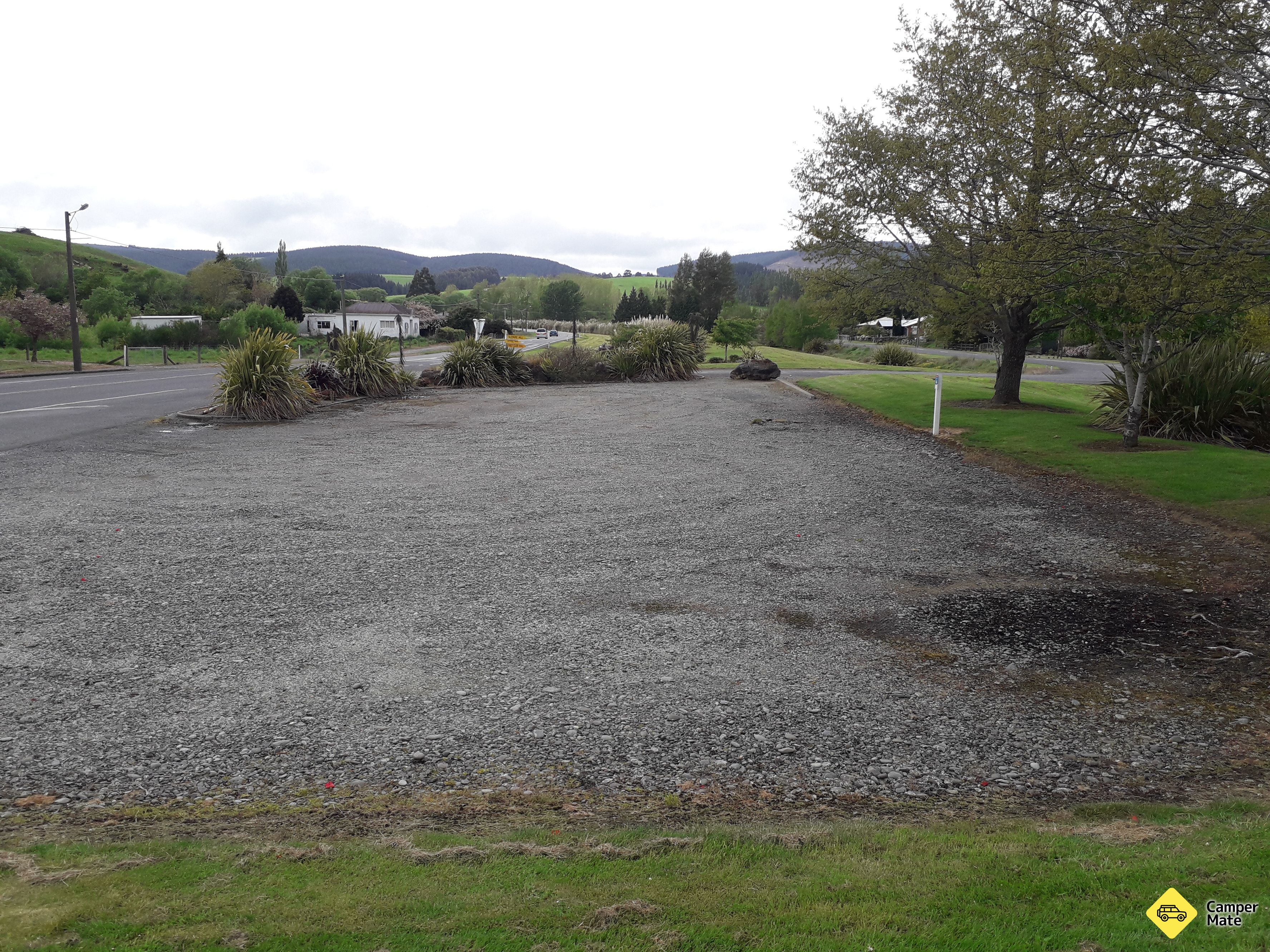 Dipton Parking Area 