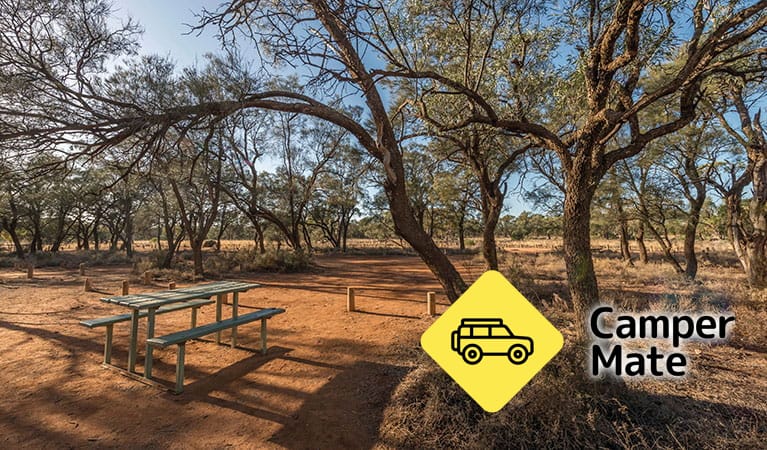 Belah campingplads