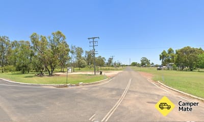 Drillham Rest Area