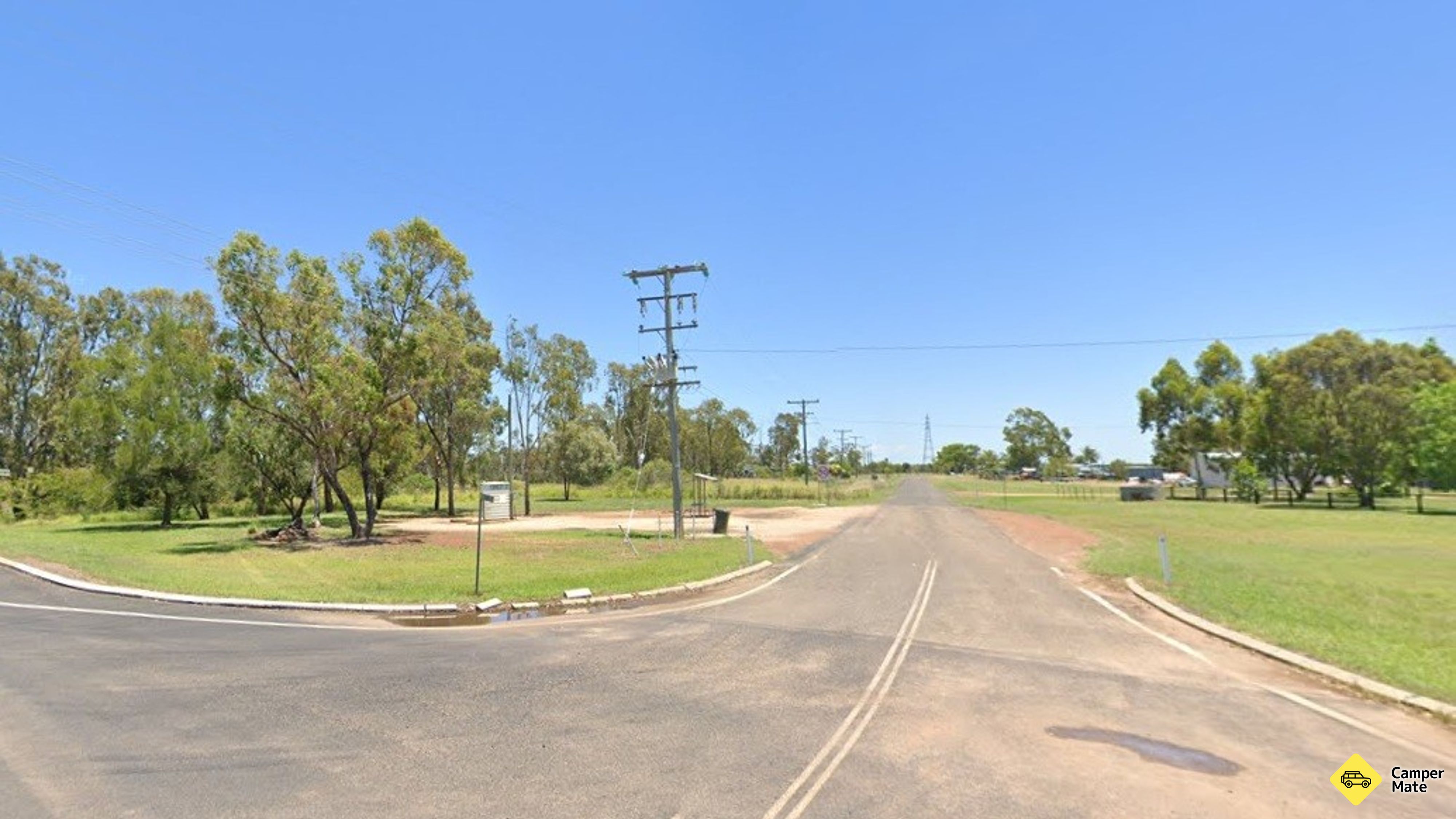 Drillham Ruhegebiet