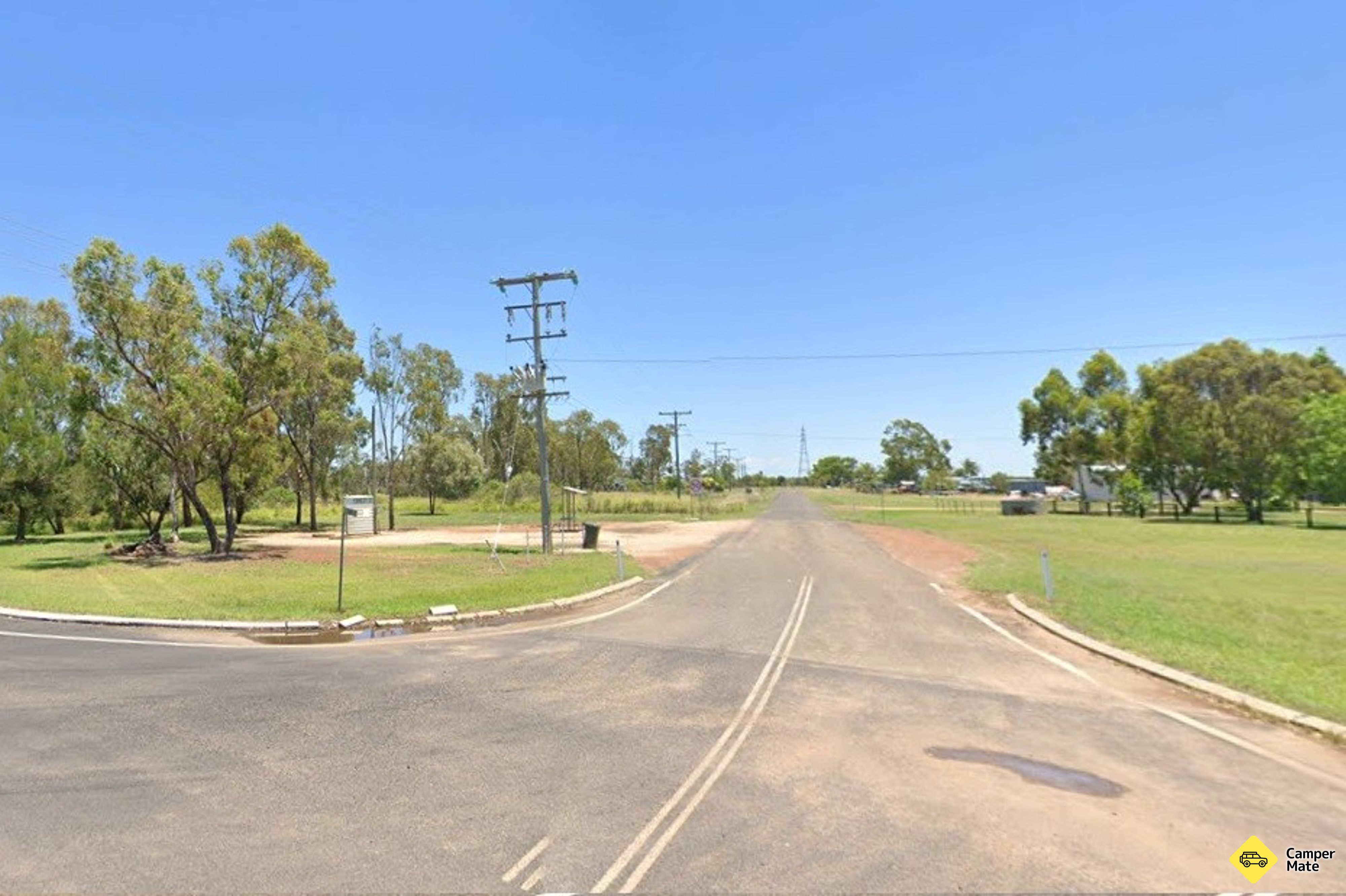 Drillham Ruhegebiet